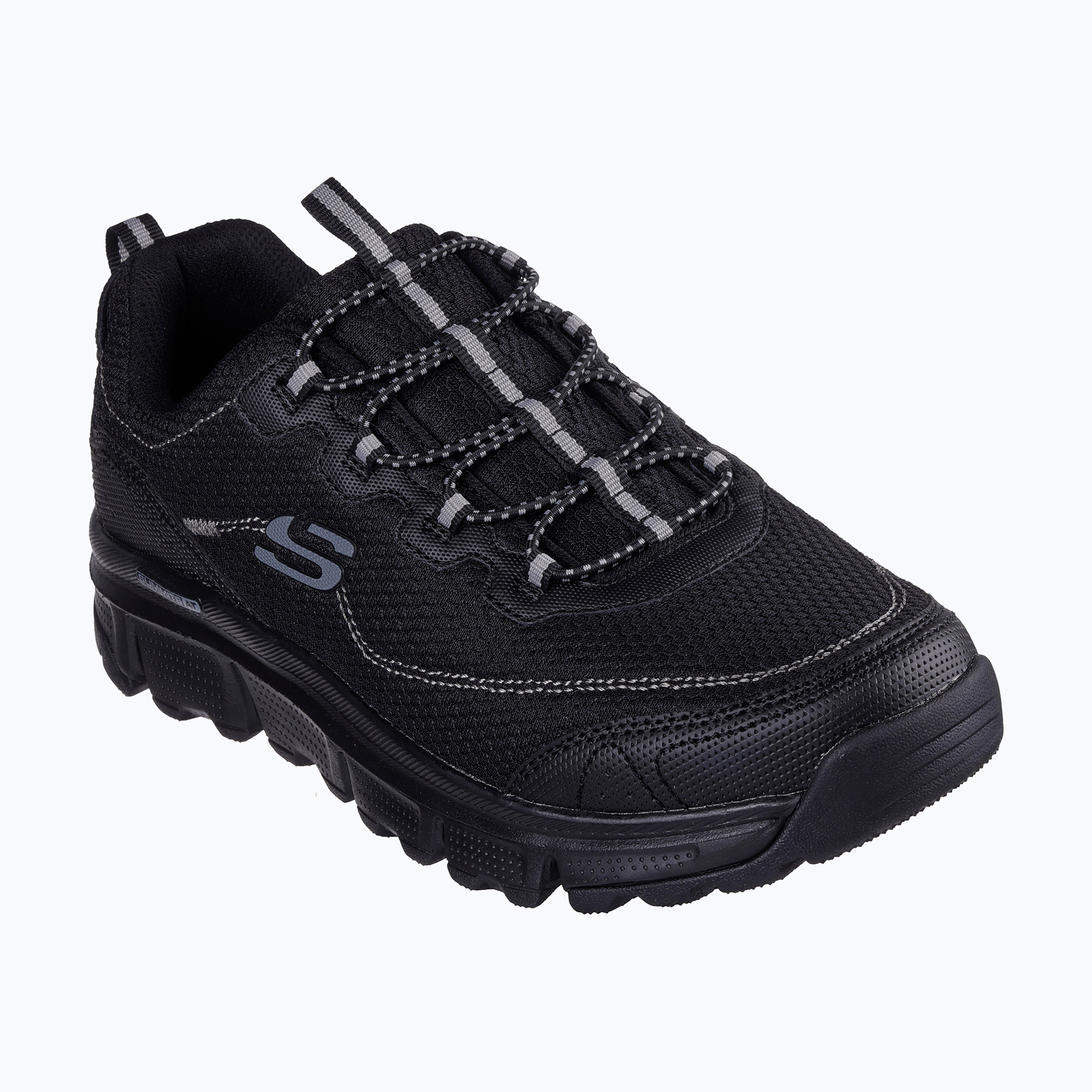 Buty męskie SKECHERS Summits At Triple Bridges black 