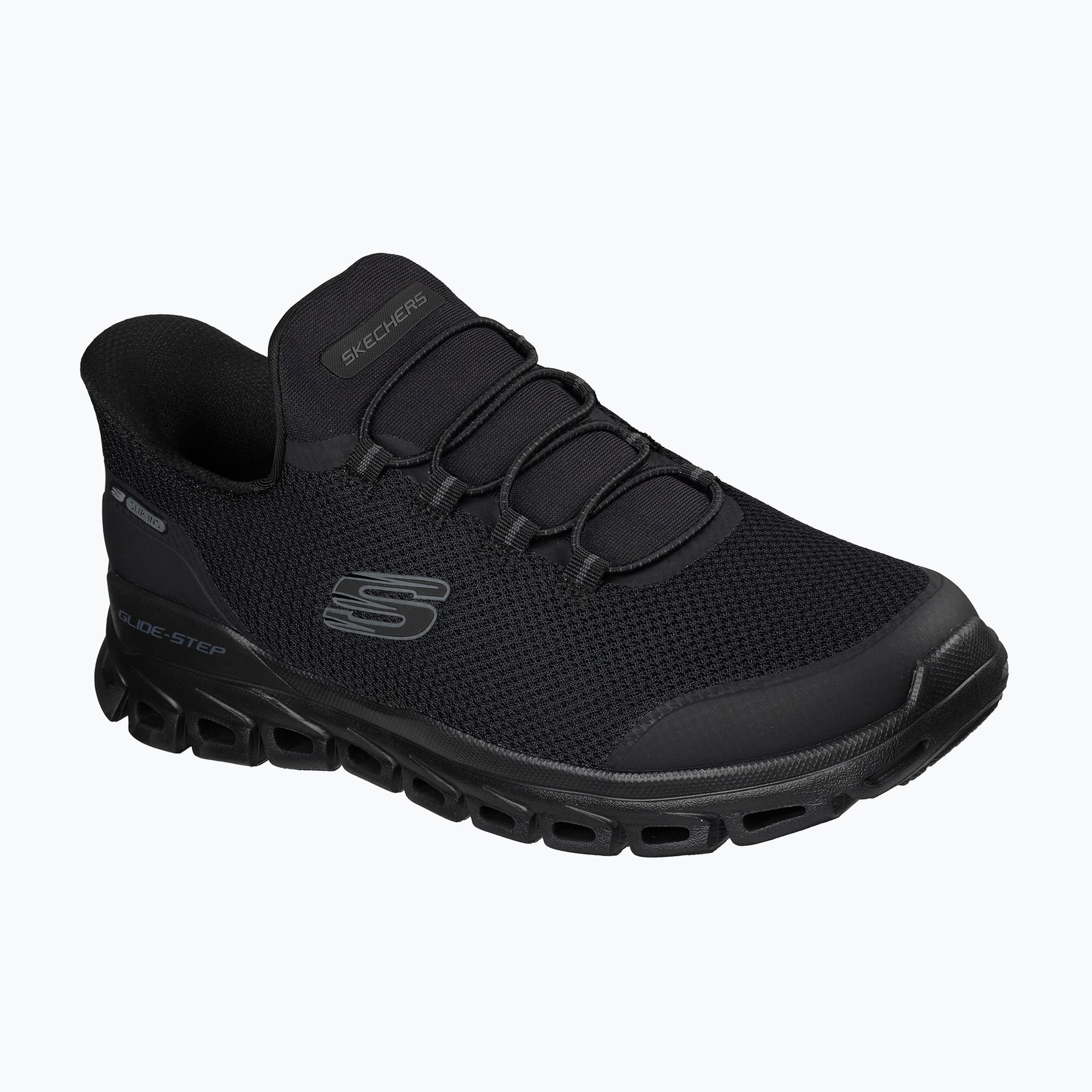Мъжки обувки SKECHERS Glide-Step Sylo black