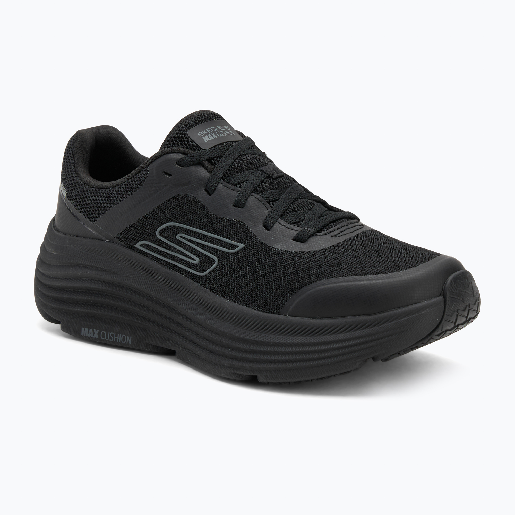 Buty damskie SKECHERS Max Cushioning Endeavour Canova black 