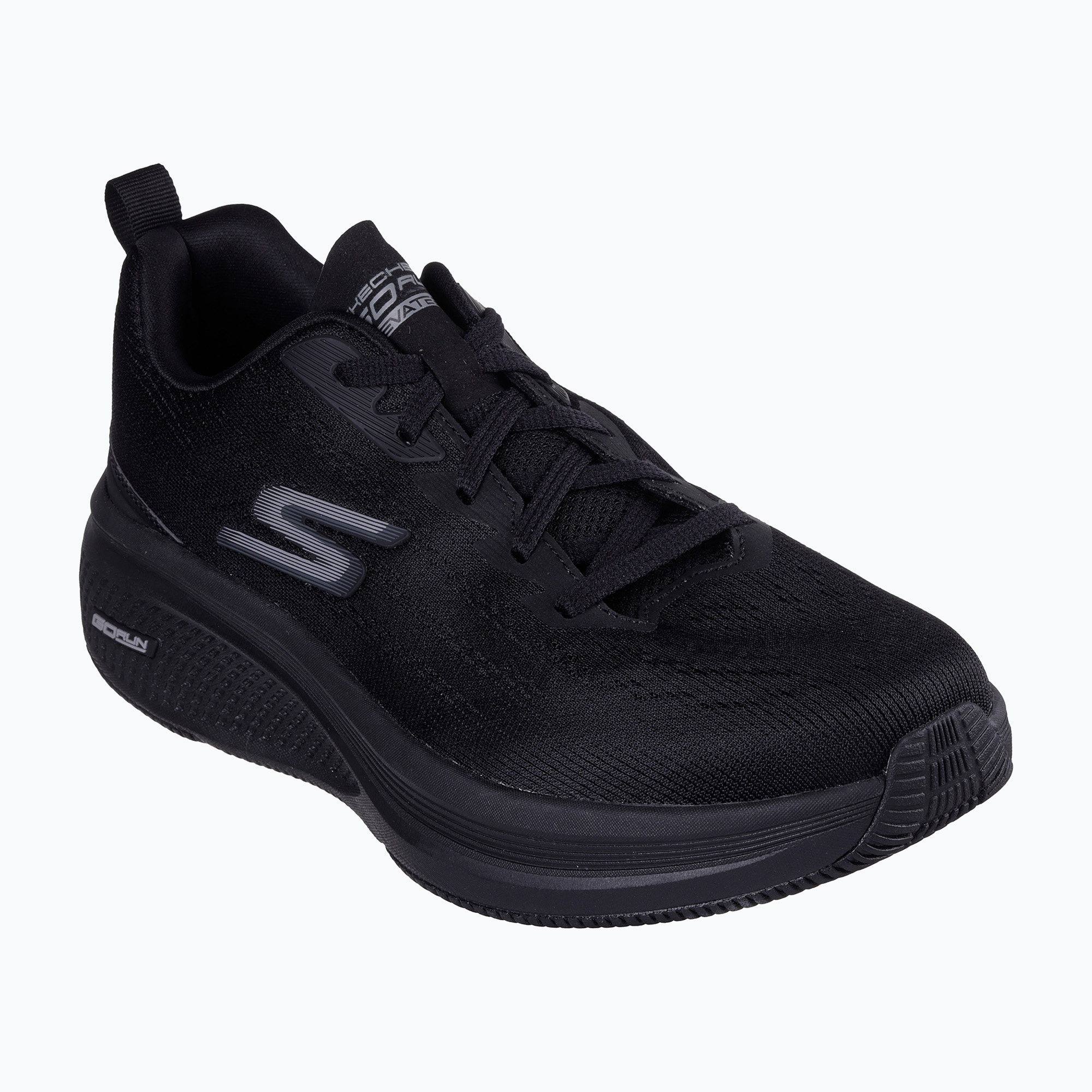 Buty do biegania męskie SKECHERS Go Run Elevate 2.0 Fluid Motion black 
