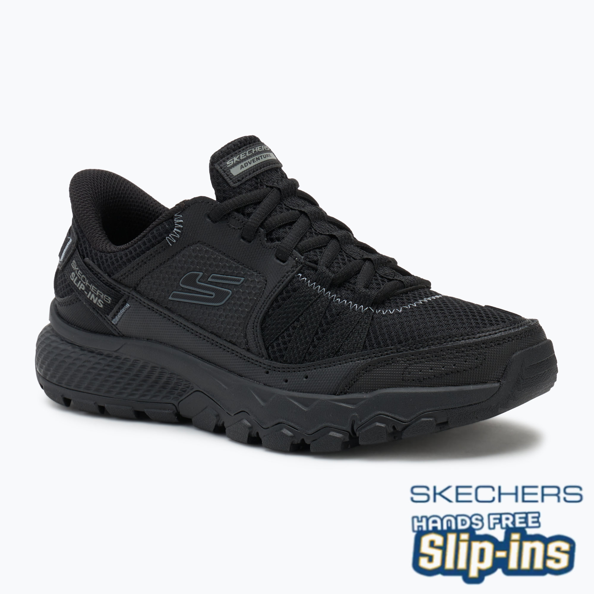 Buty męskie SKECHERS Dynamite At Escapar black 