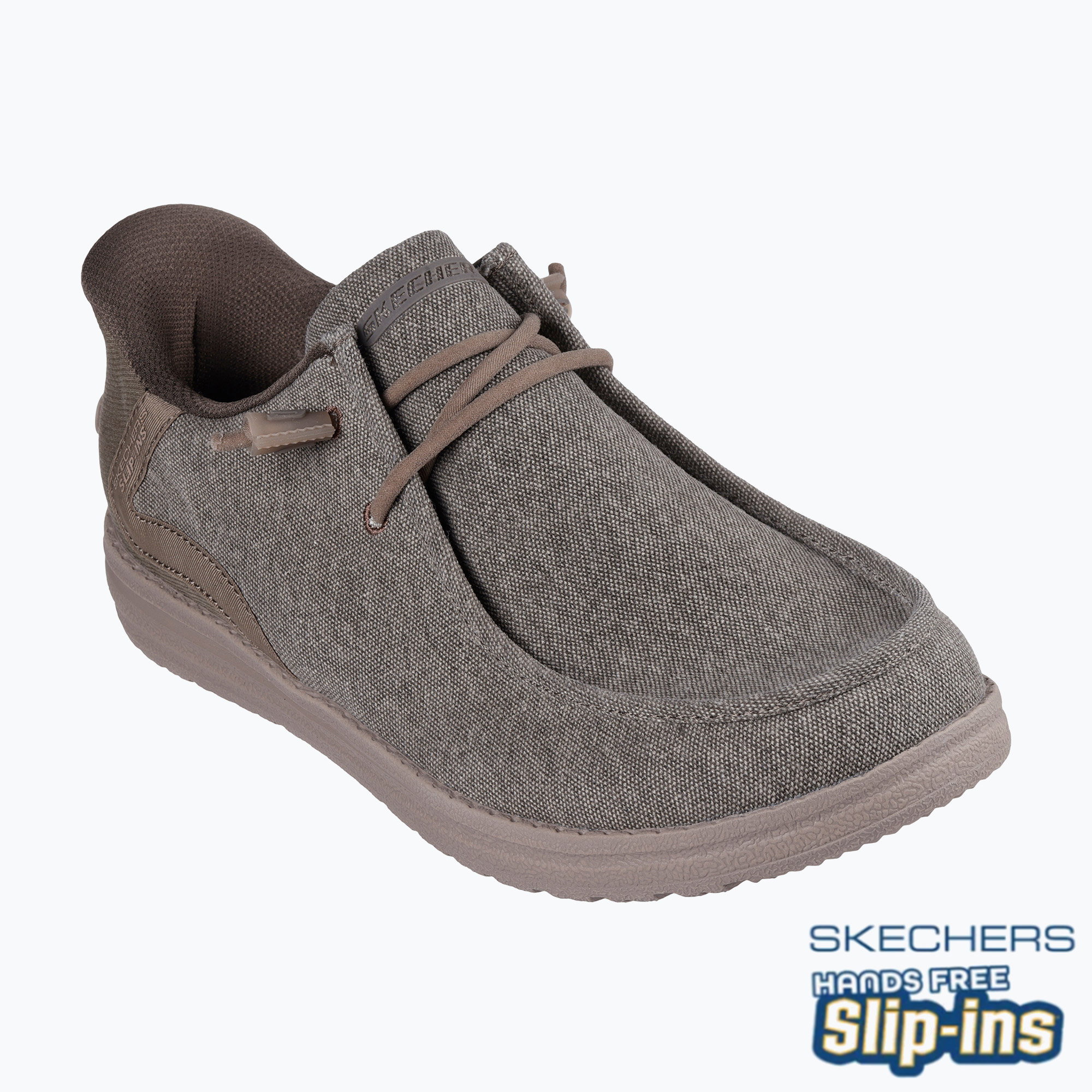 Buty męskie SKECHERS Melson Coronado green 