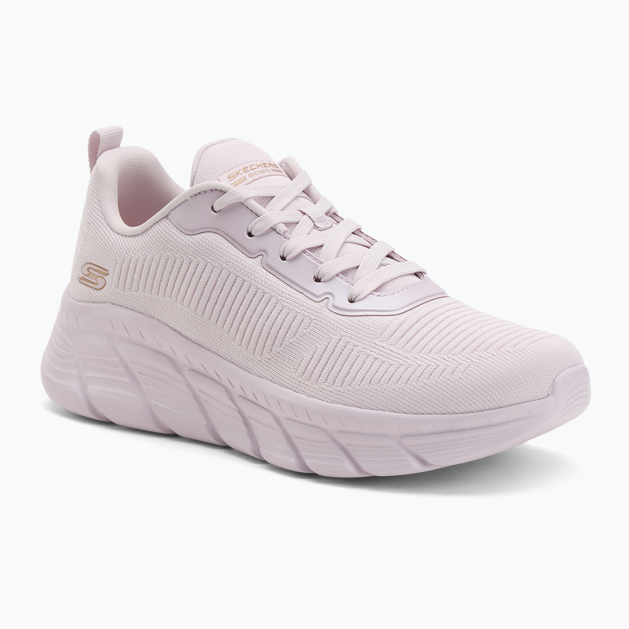 Buty damskie SKECHERS Bobs B Flex Hi Flying Hi purple 