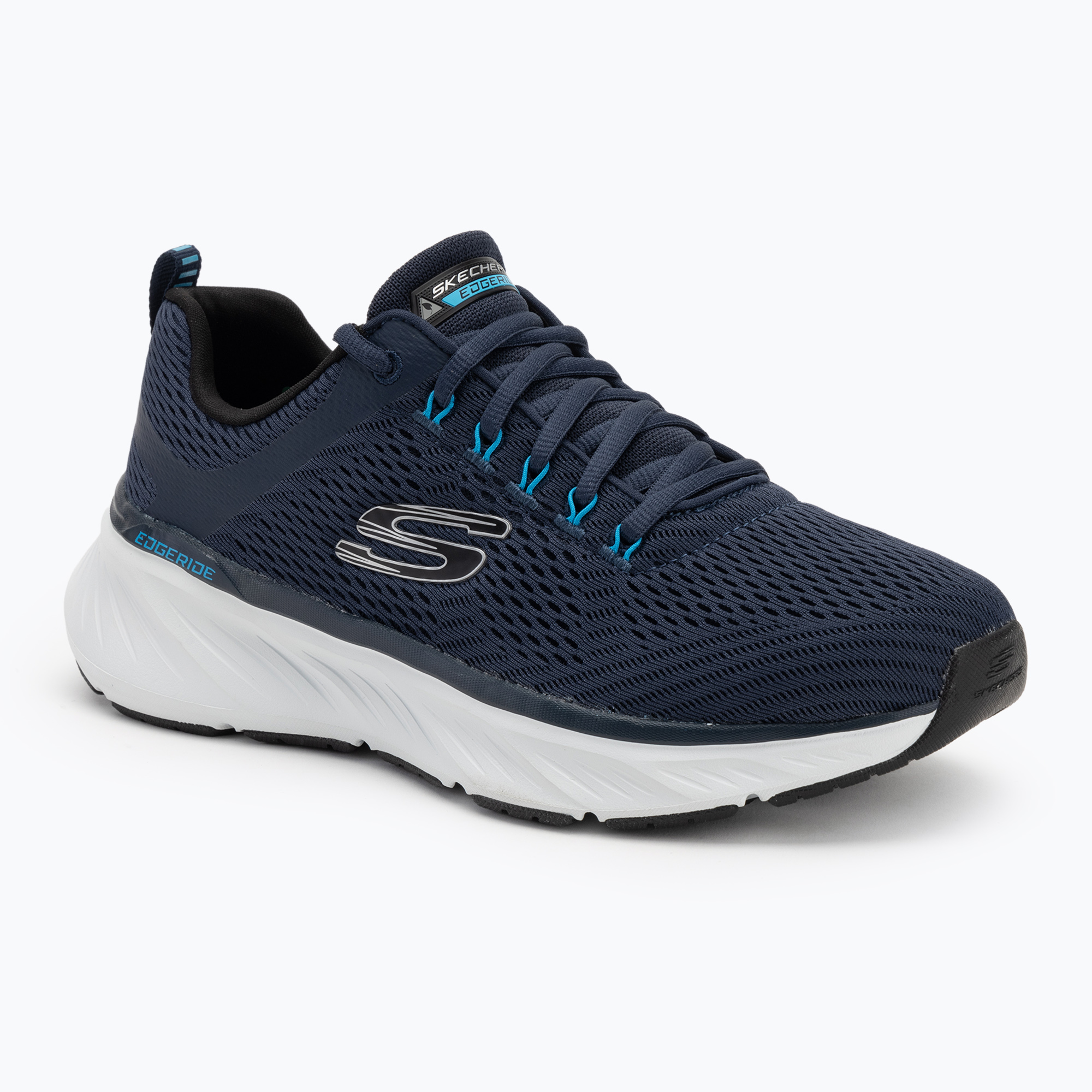 Buty męskie SKECHERS Edgeride Contention blue 