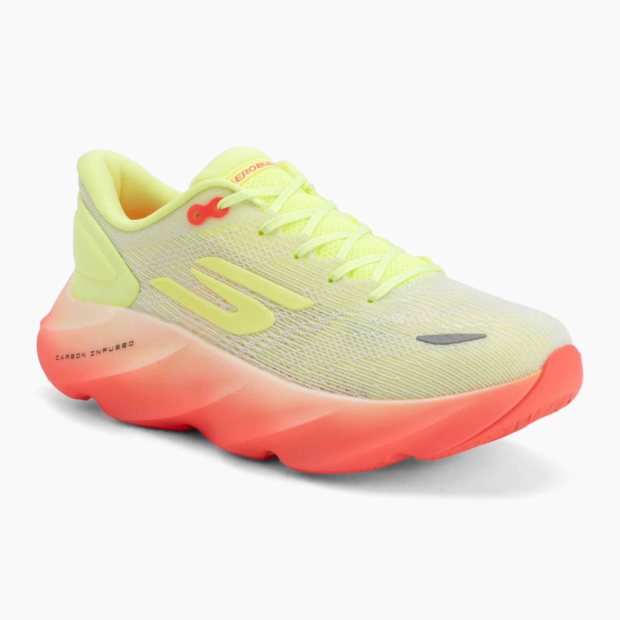 Buty do biegania damskie SKECHERS Skx Aero Burst white 