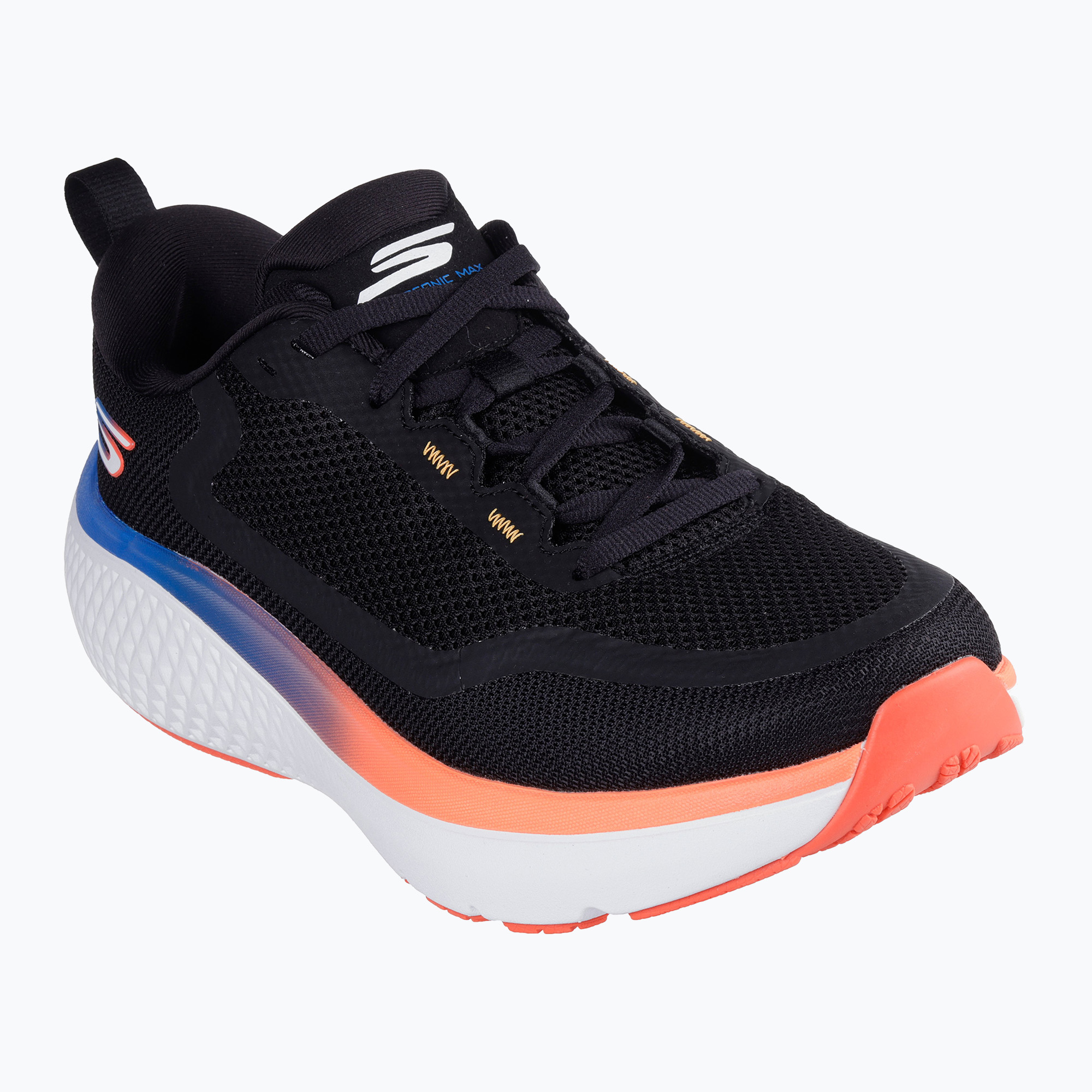Buty do biegania męskie SKECHERS Go Run Supersonic Max black 