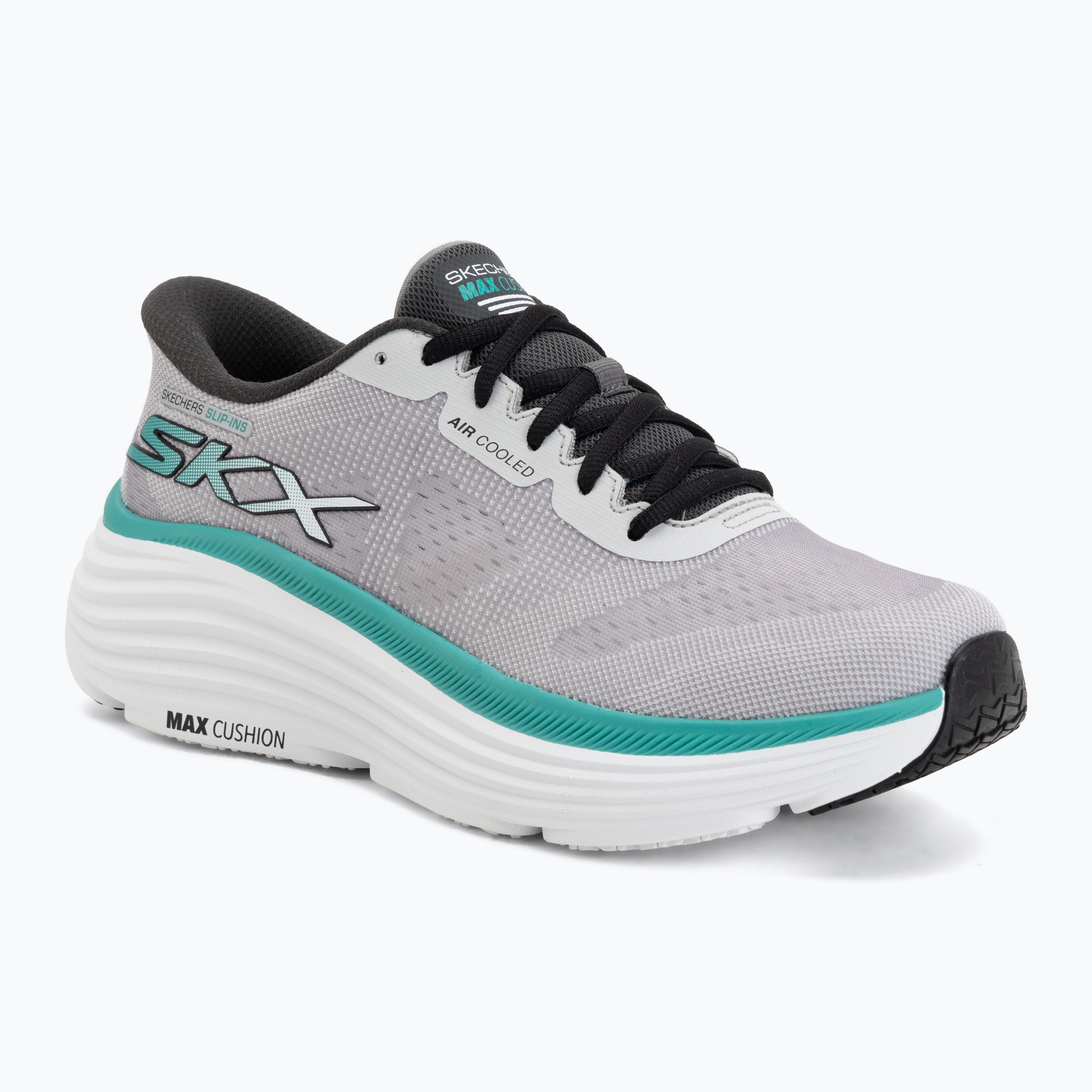 Buty męskie SKECHERS Max Cushioning Endeavour Exciton gray 