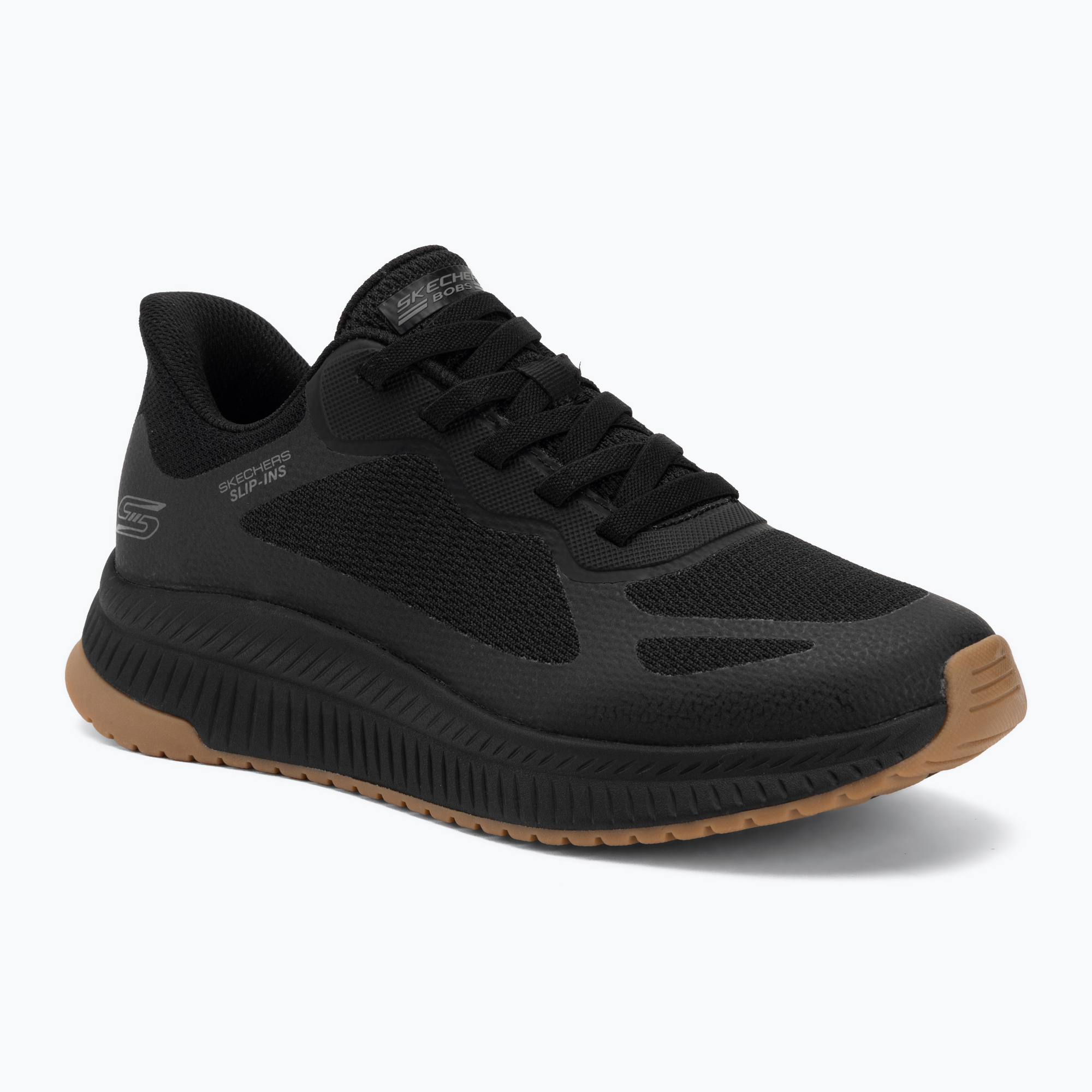 Încălțăminte pentru bărbați SKECHERS Bobs Squad 4 black