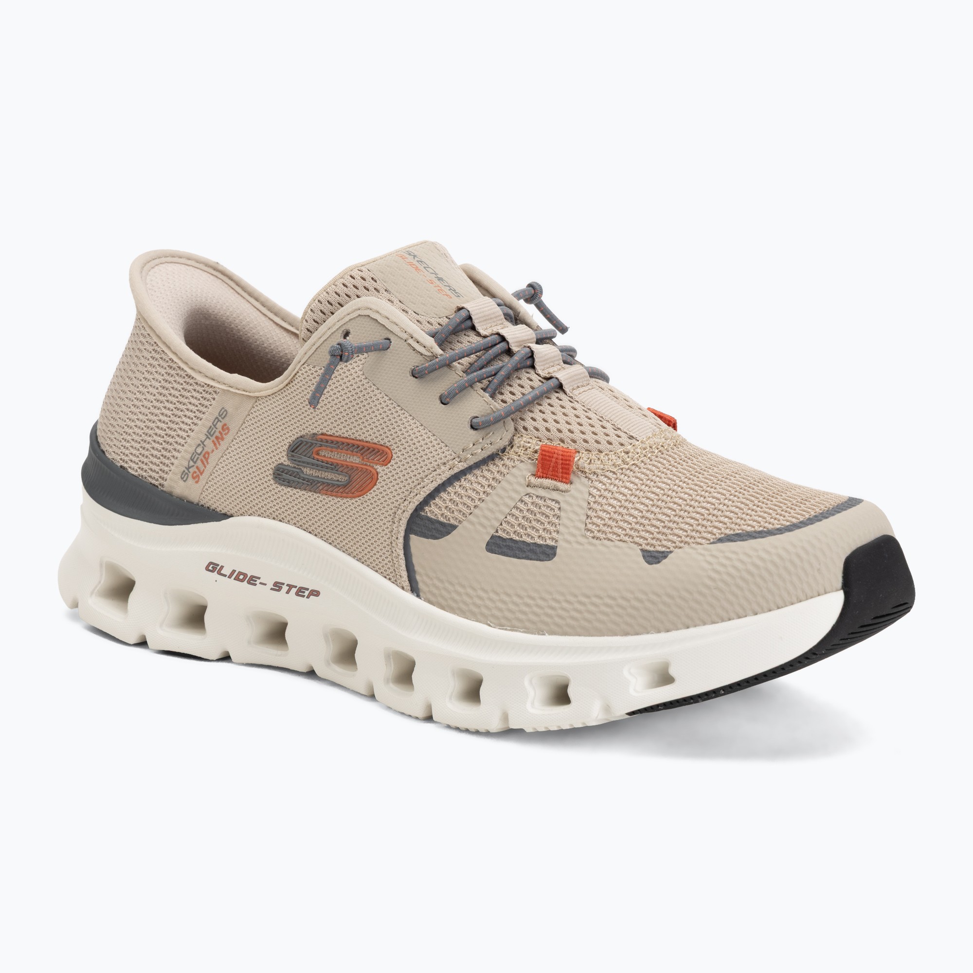 Buty męskie SKECHERS Glide-Step Pro gray 