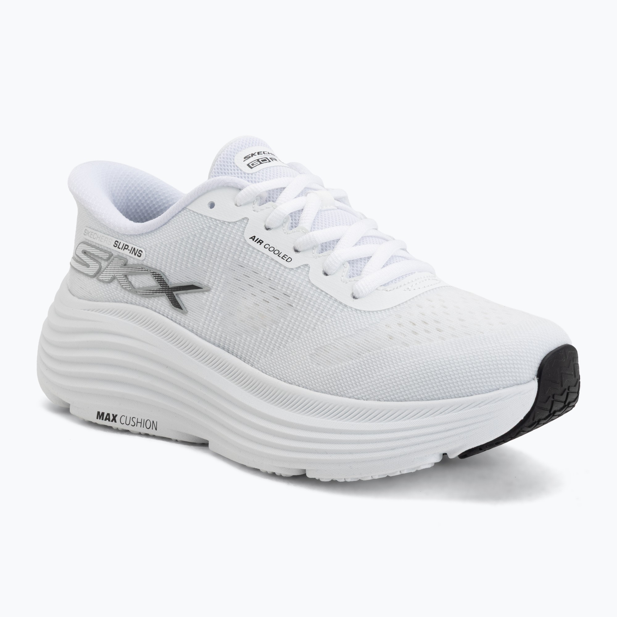 Buty damskie SKECHERS Max Cushioning Endeavour Hallandale white 