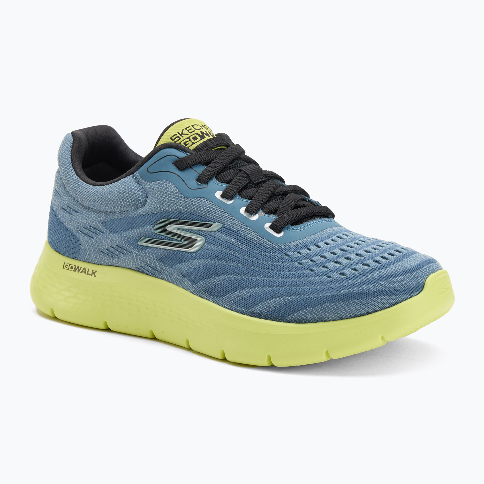 Buty męskie SKECHERS Go Walk Flex Brendon blue 