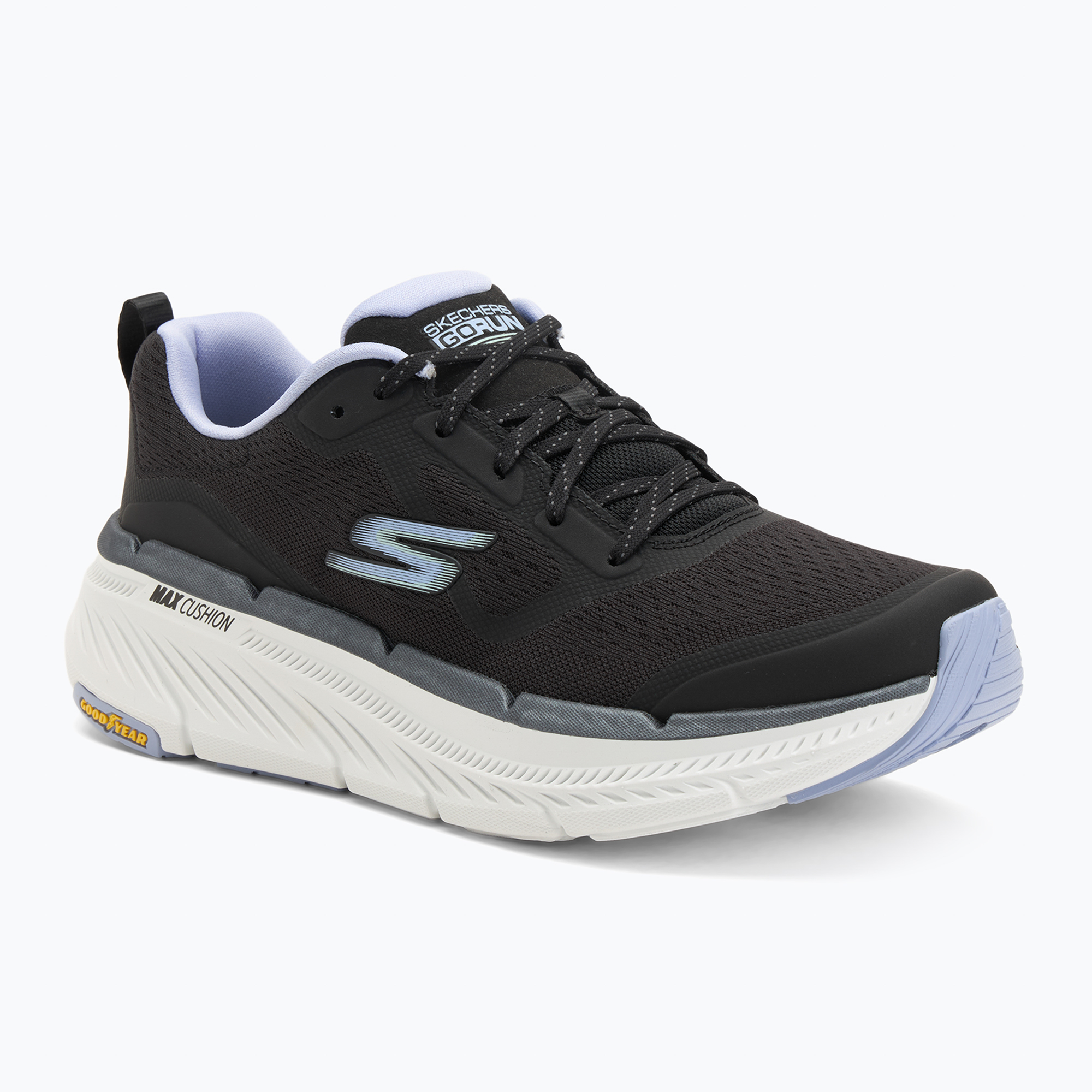 Buty damskie SKECHERS Max Cushioning Premier 2.0 Hillsborough black 