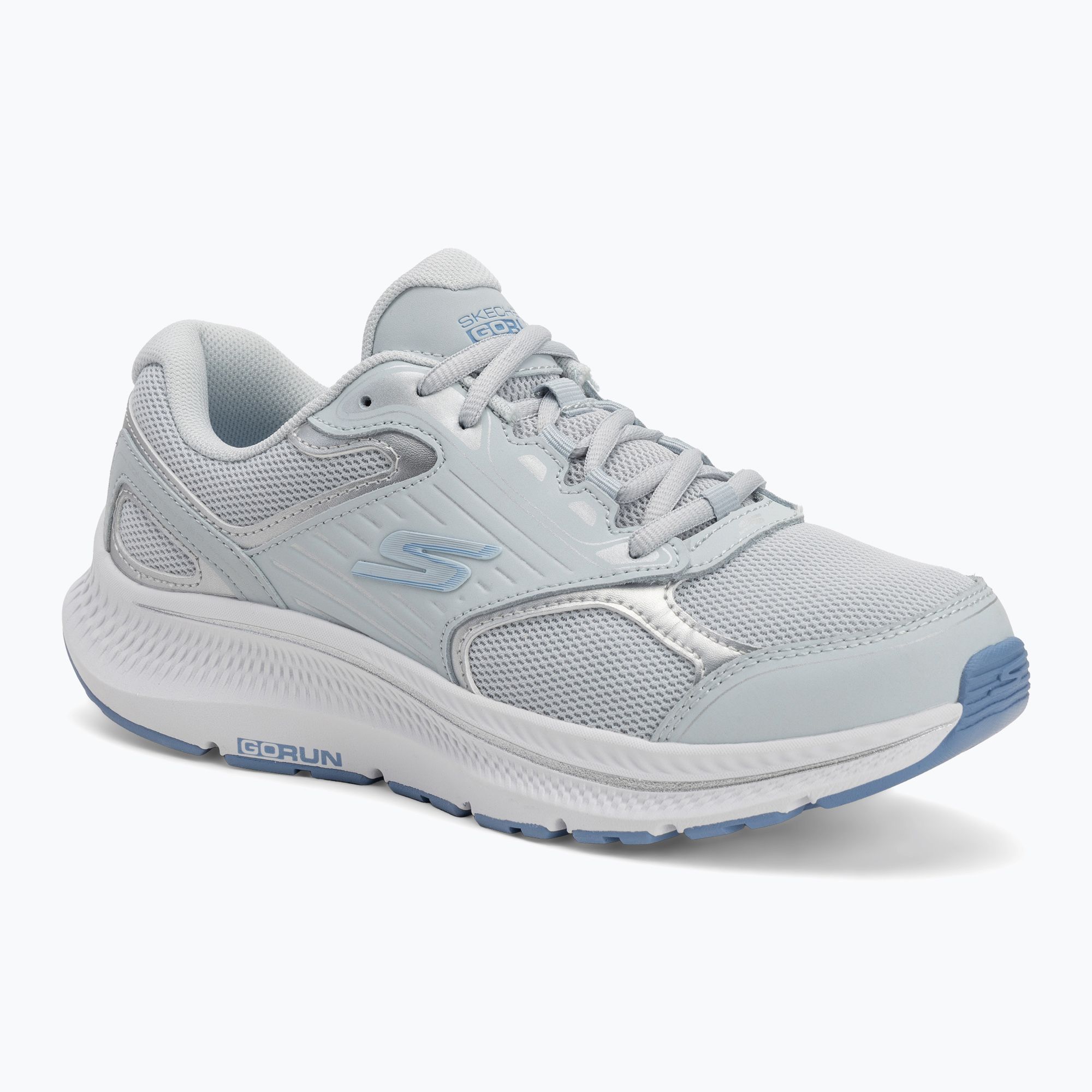 Buty damskie SKECHERS Go Run Consistent 2.0 Advantage light blue 