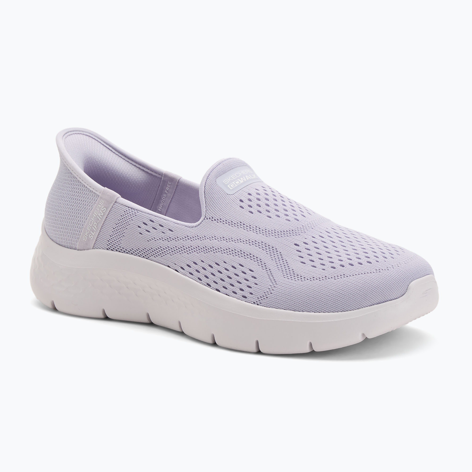 Buty damskie SKECHERS Go Walk Flex Yael lavender 
