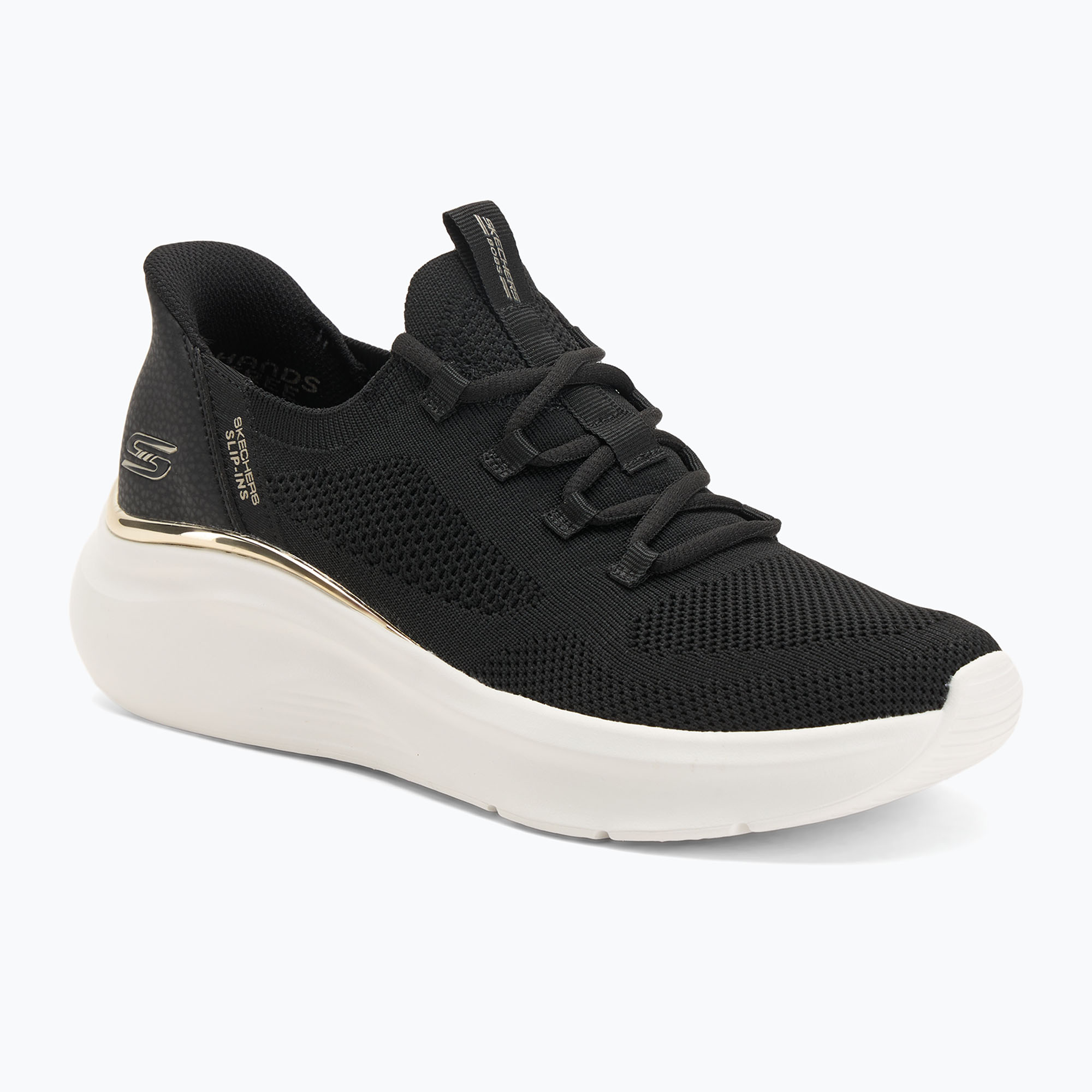 Buty damskie SKECHERS Bobs B Love True Delight black 