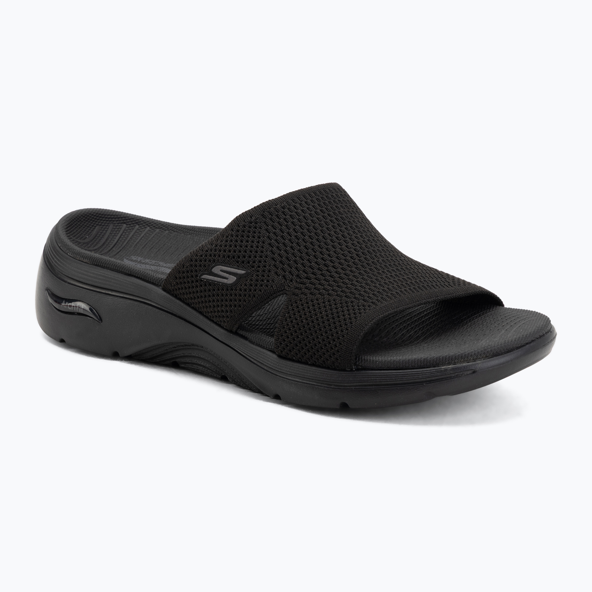 Дамски чехли SKECHERS Go Walk Arch Fit 2.0 Dakota black