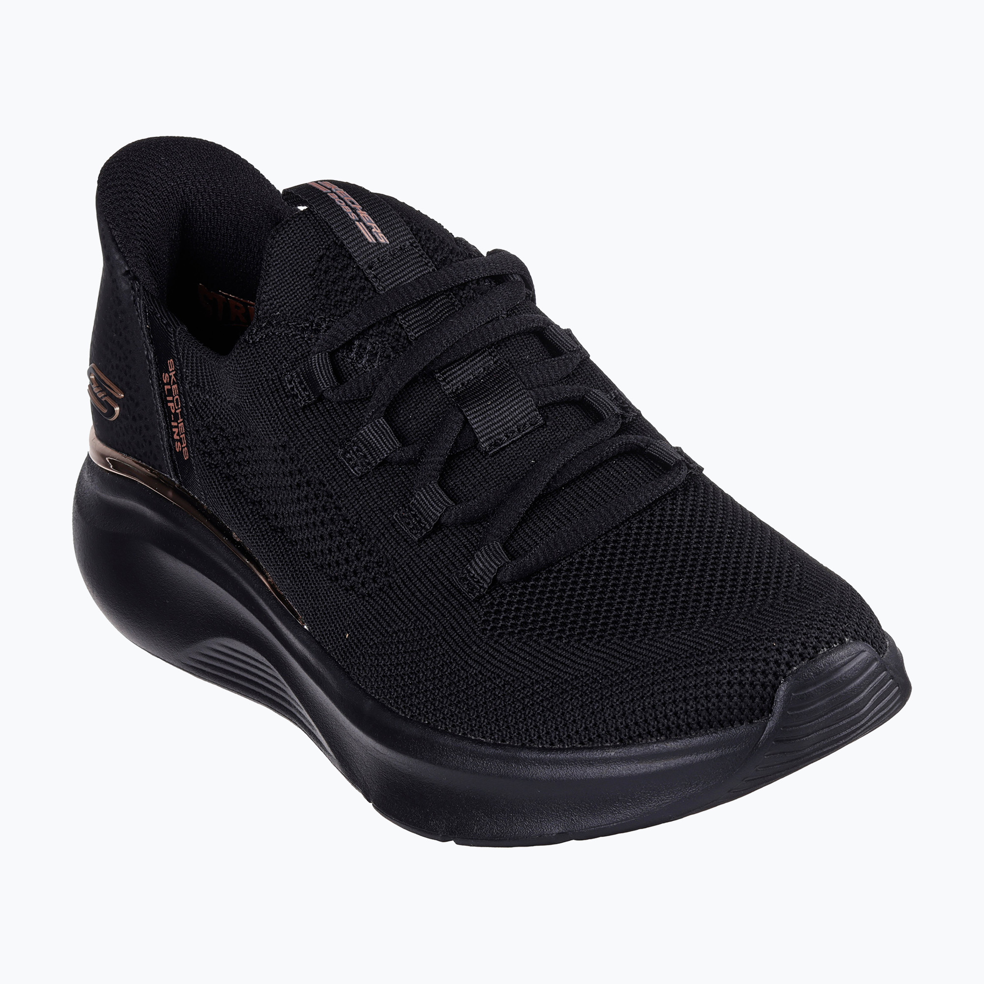 Buty damskie SKECHERS Bobs B Love True Delight black 