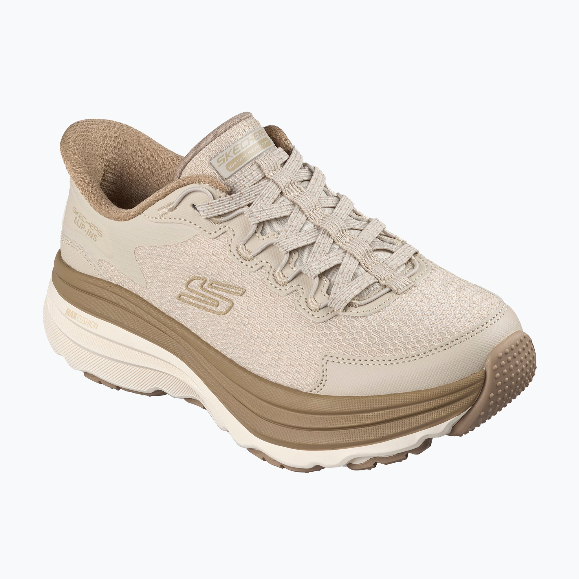 Buty damskie SKECHERS Max Cushioning Zirrus brown