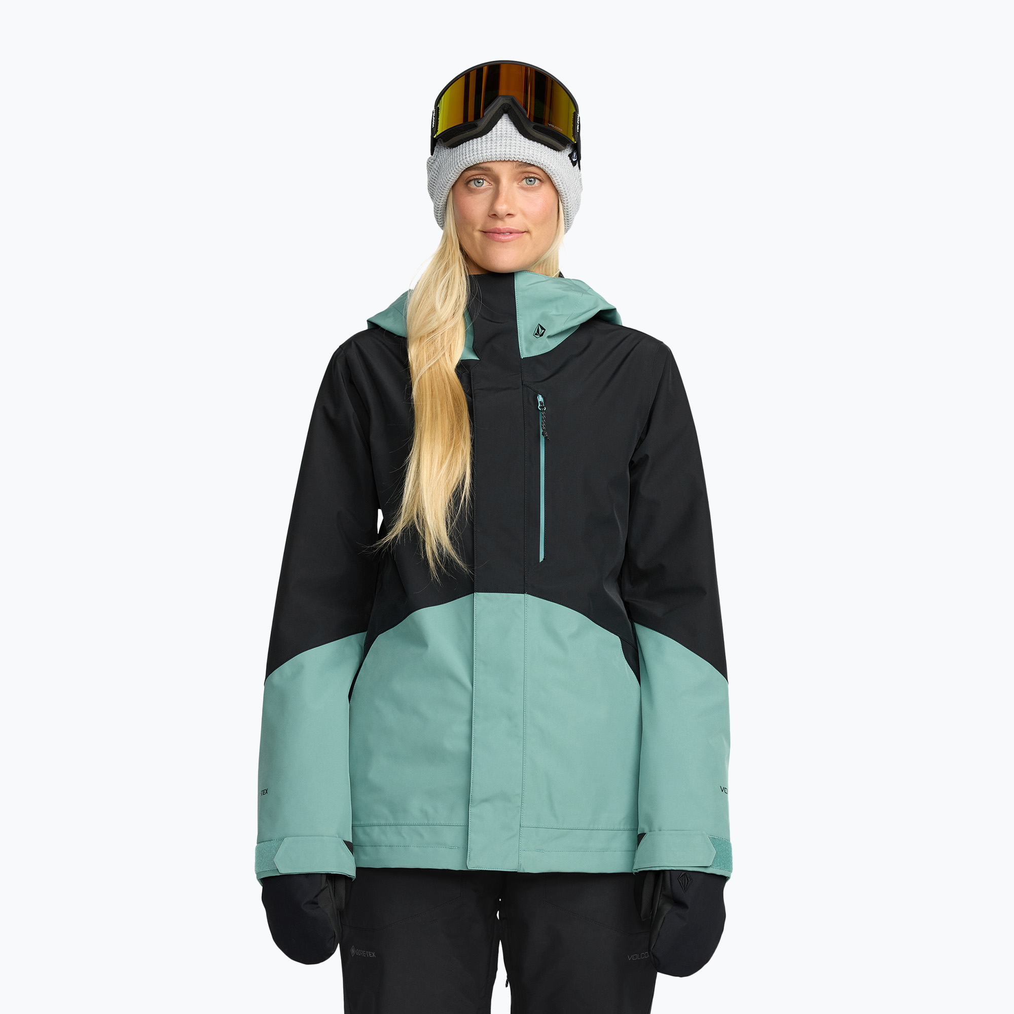 Дамско яке за сноуборд Volcom V.CO Eras Insulated Gore arctic blue