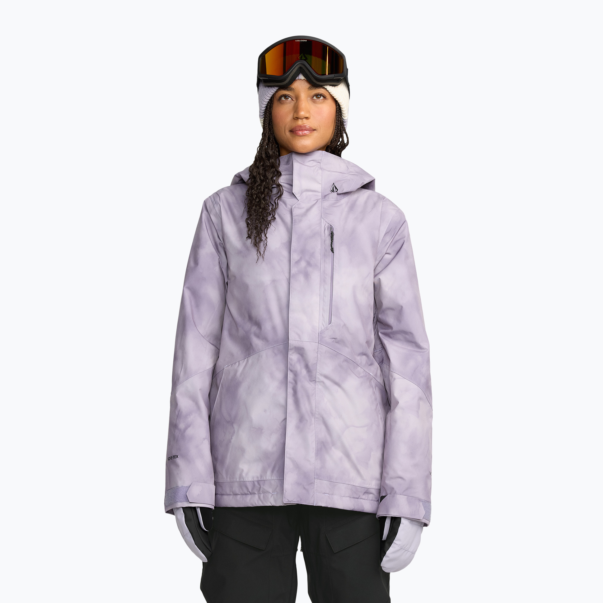 Дамско яке за сноуборд Volcom V.CO Eras Insulated Gore lavender aura