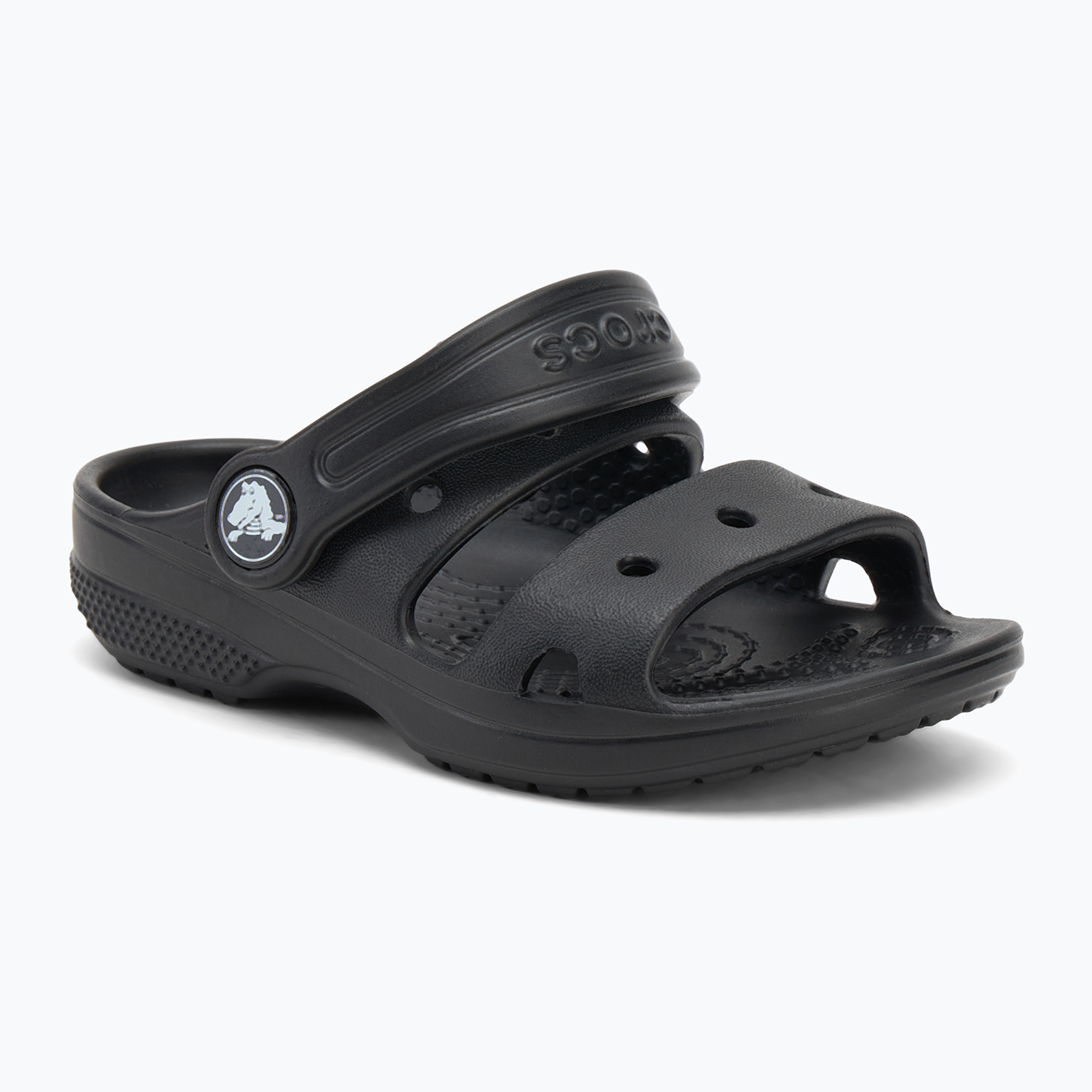 Dětské sandály Crocs Classic Kids black (Classic Kids 207537-001)