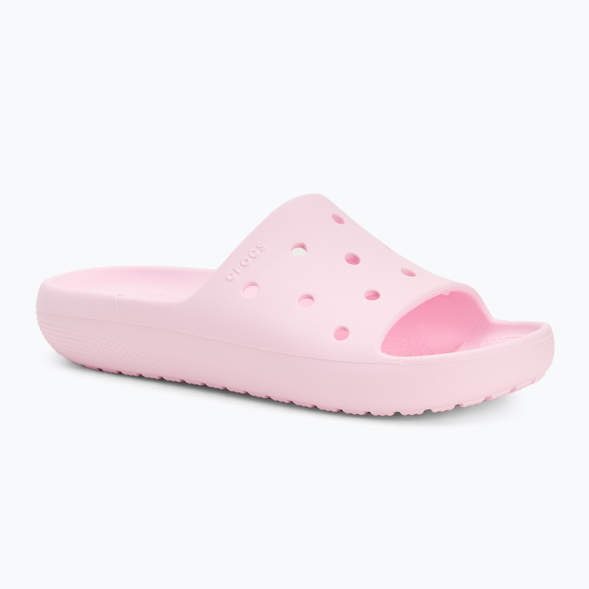 Klapki Crocs Classic Slide V2 pink milk 