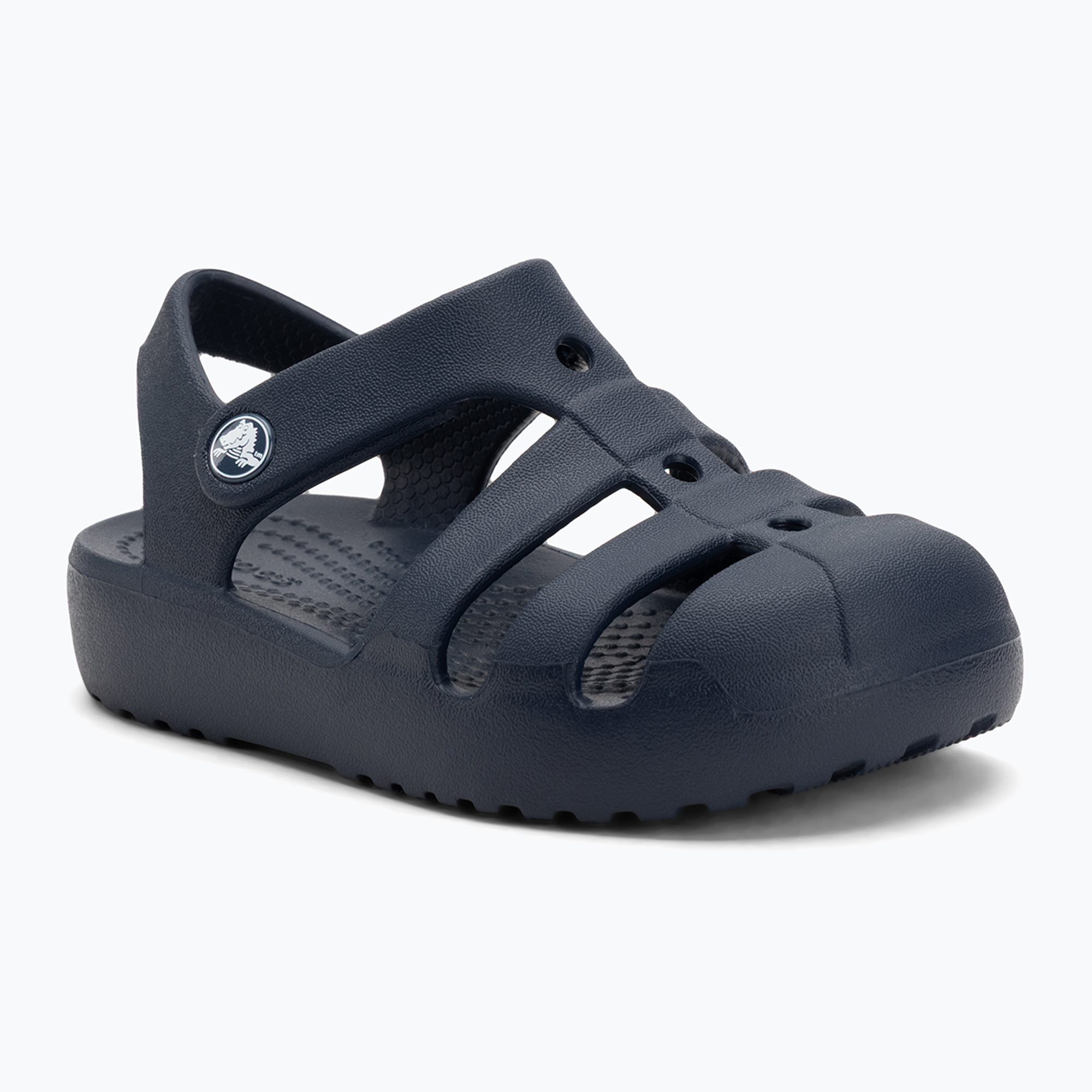 Sandały dziecięce Crocs Classic Fisherman Kids Toddler navy 