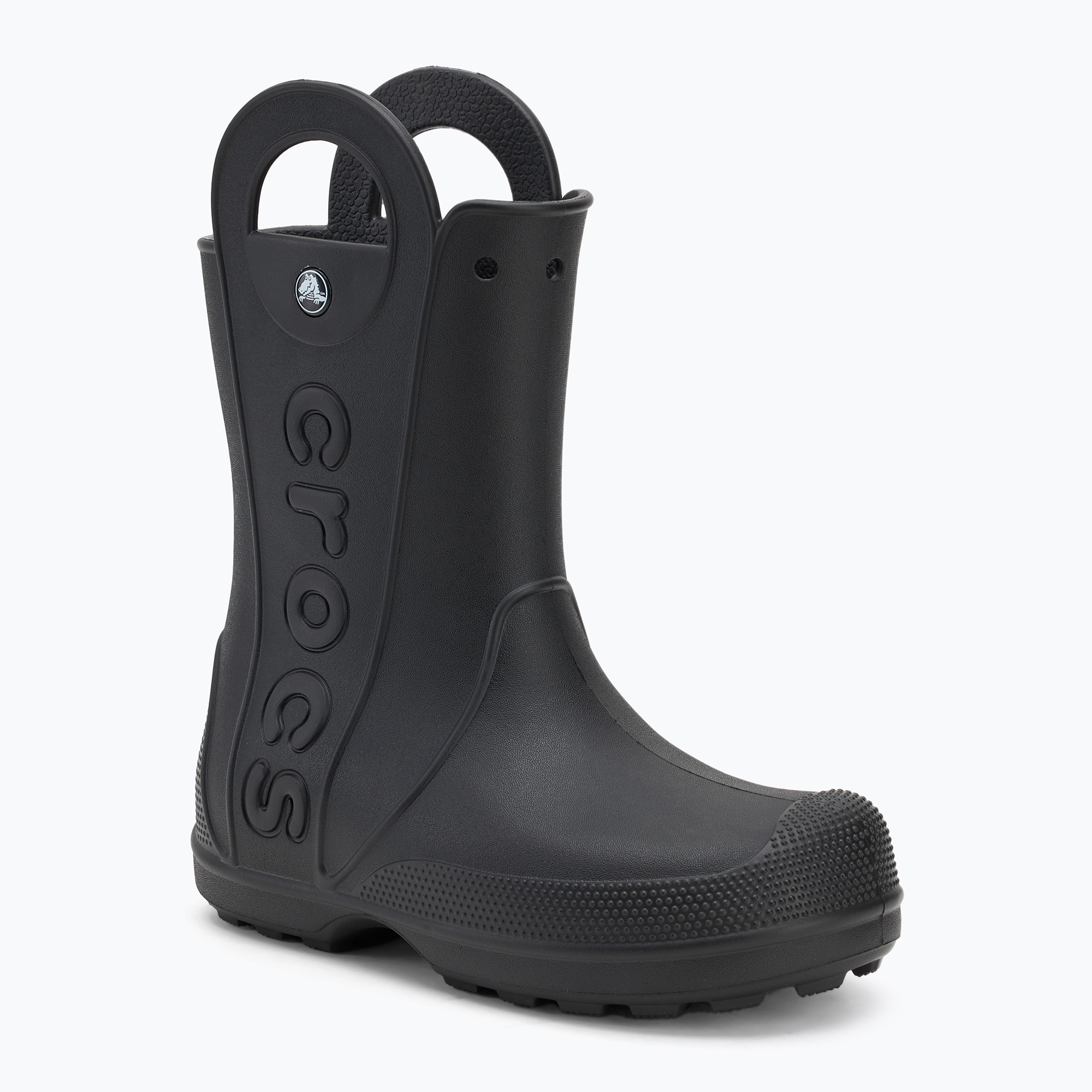 Kalosze Crocs Handlwe It Rain Boot black 