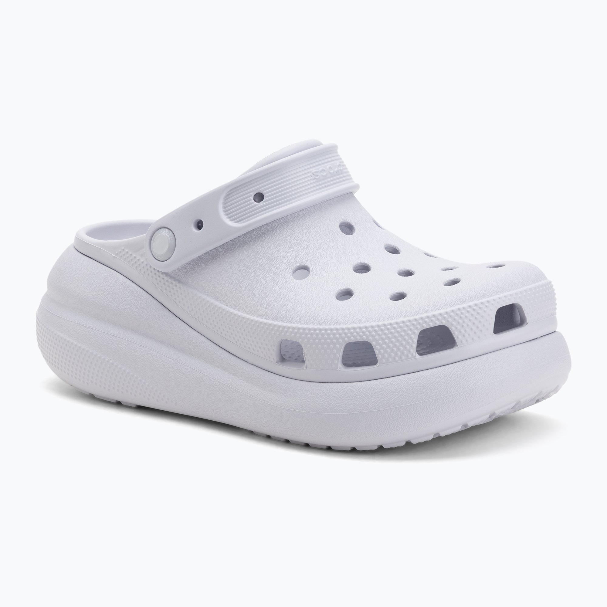 Klapki Crocs Classic Crush Clog frosted grape 