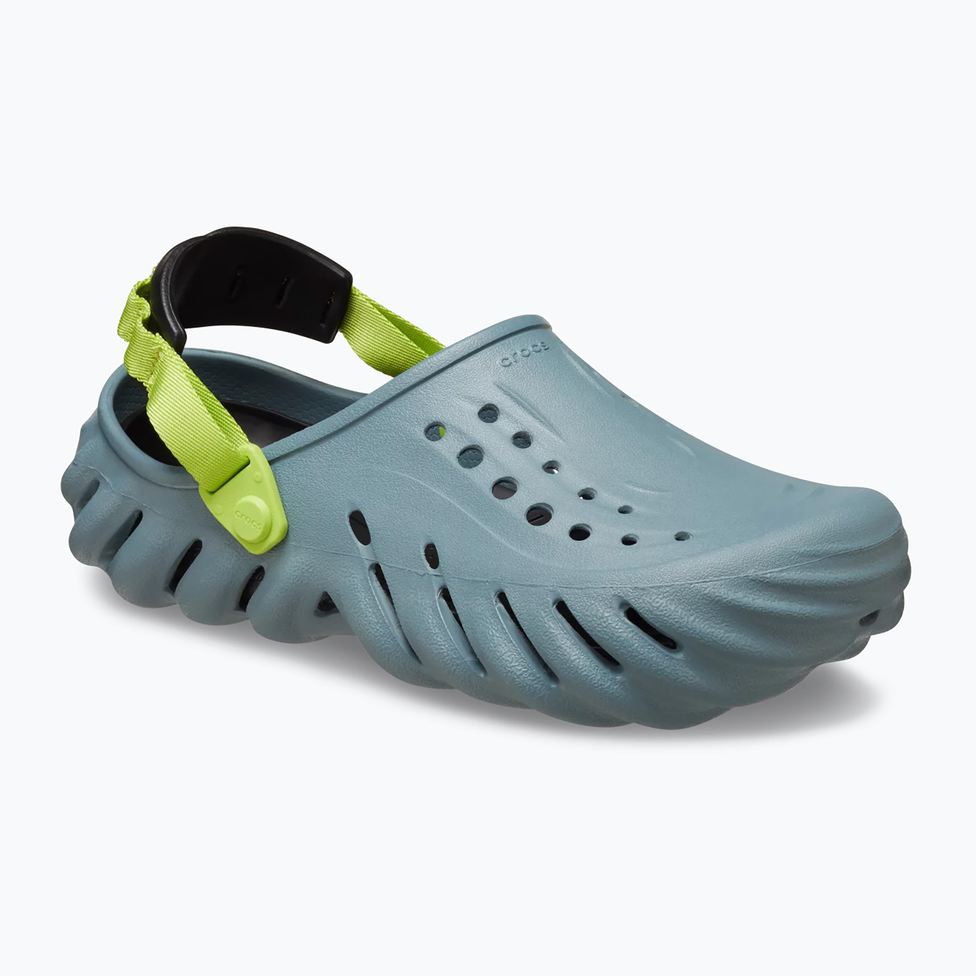 Klapki Crocs Echo Clog pond 