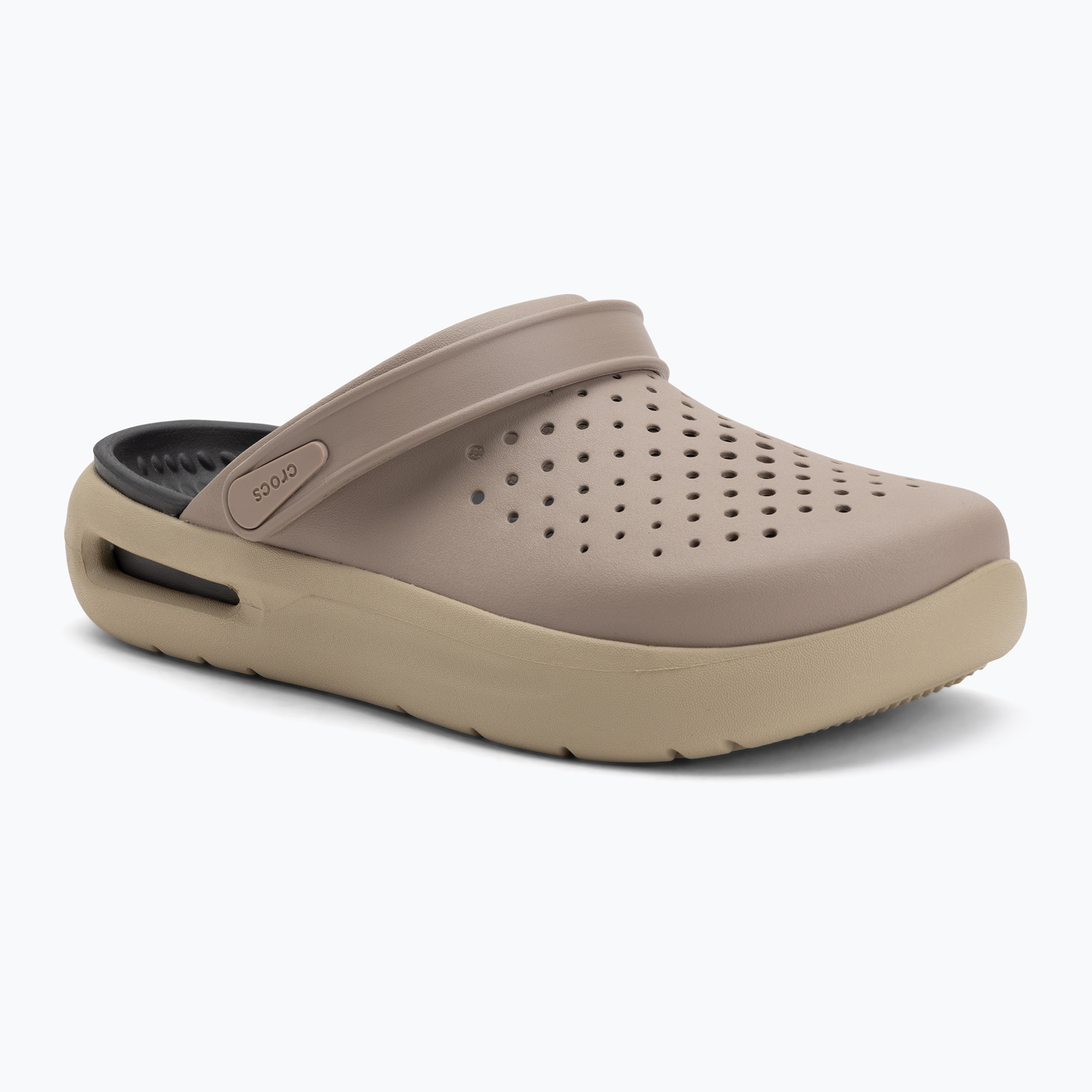 Klapki Crocs Inmotion Clog taupe 