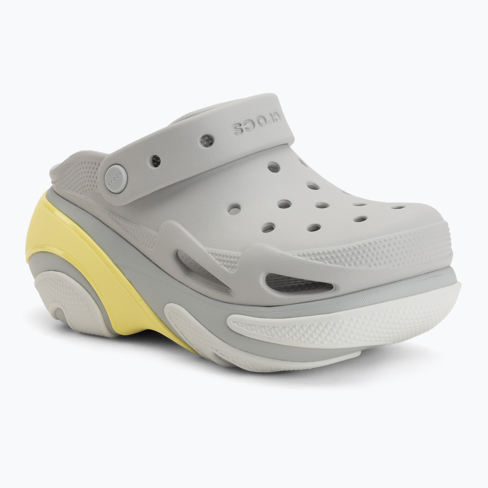 Šľapky Crocs Bubble Crush atmosphere