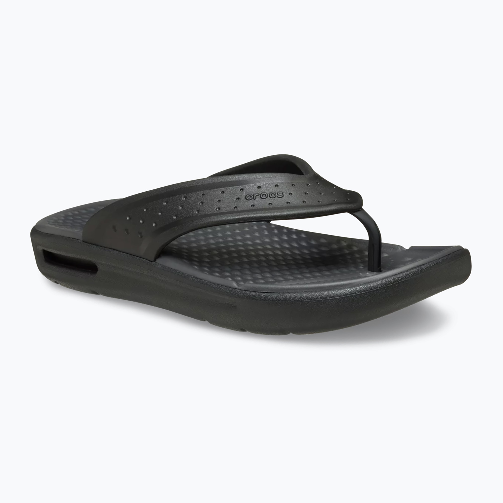 Japonki Crocs InMotion Flip black 
