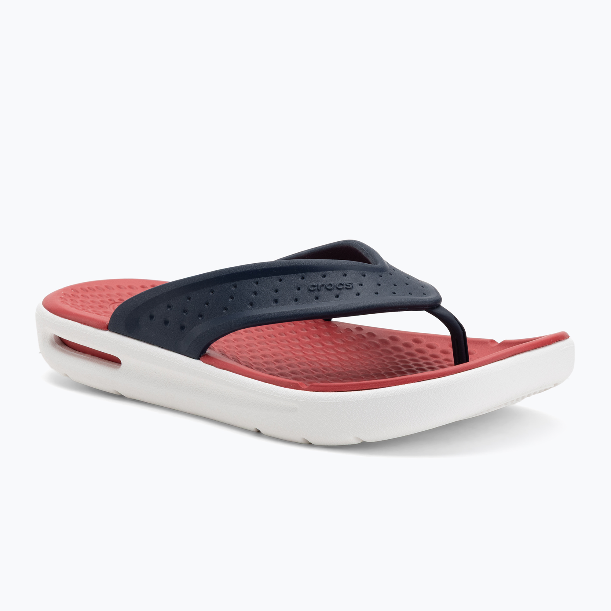 Žabky Crocs InMotion Flip navy (InMotion Flip 211101-410)
