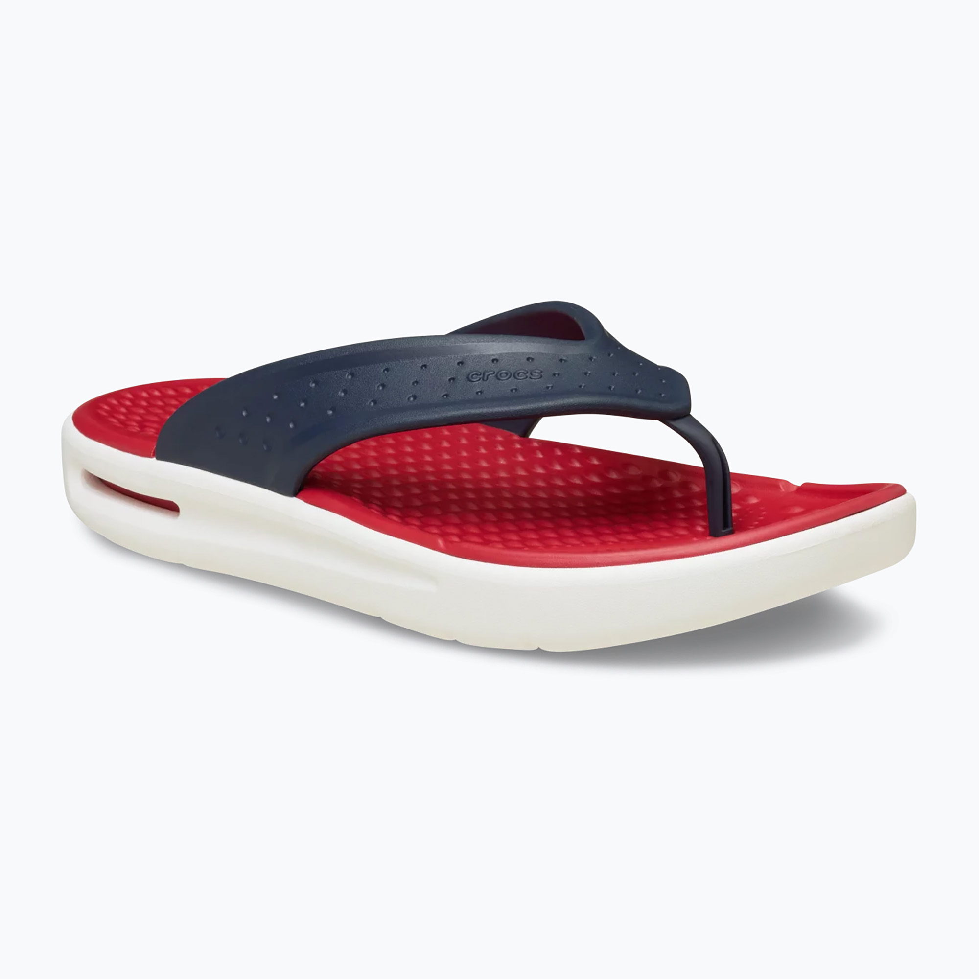 Japonki Crocs InMotion Flip navy 