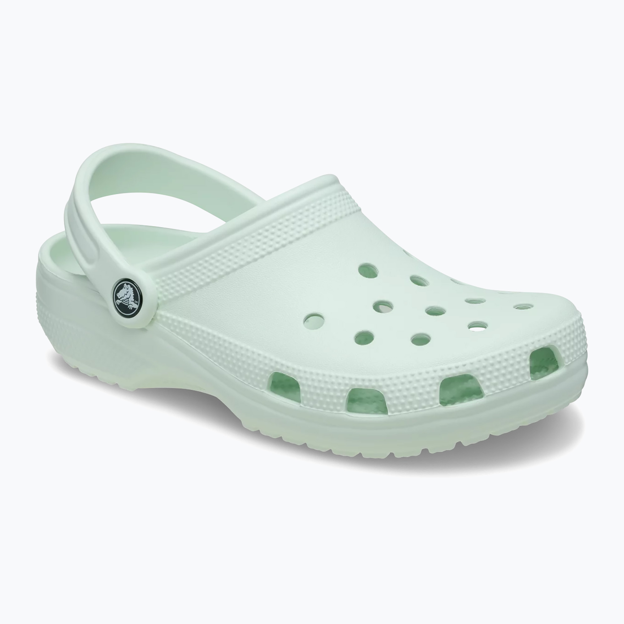 Klapki Crocs Classic mint tint 