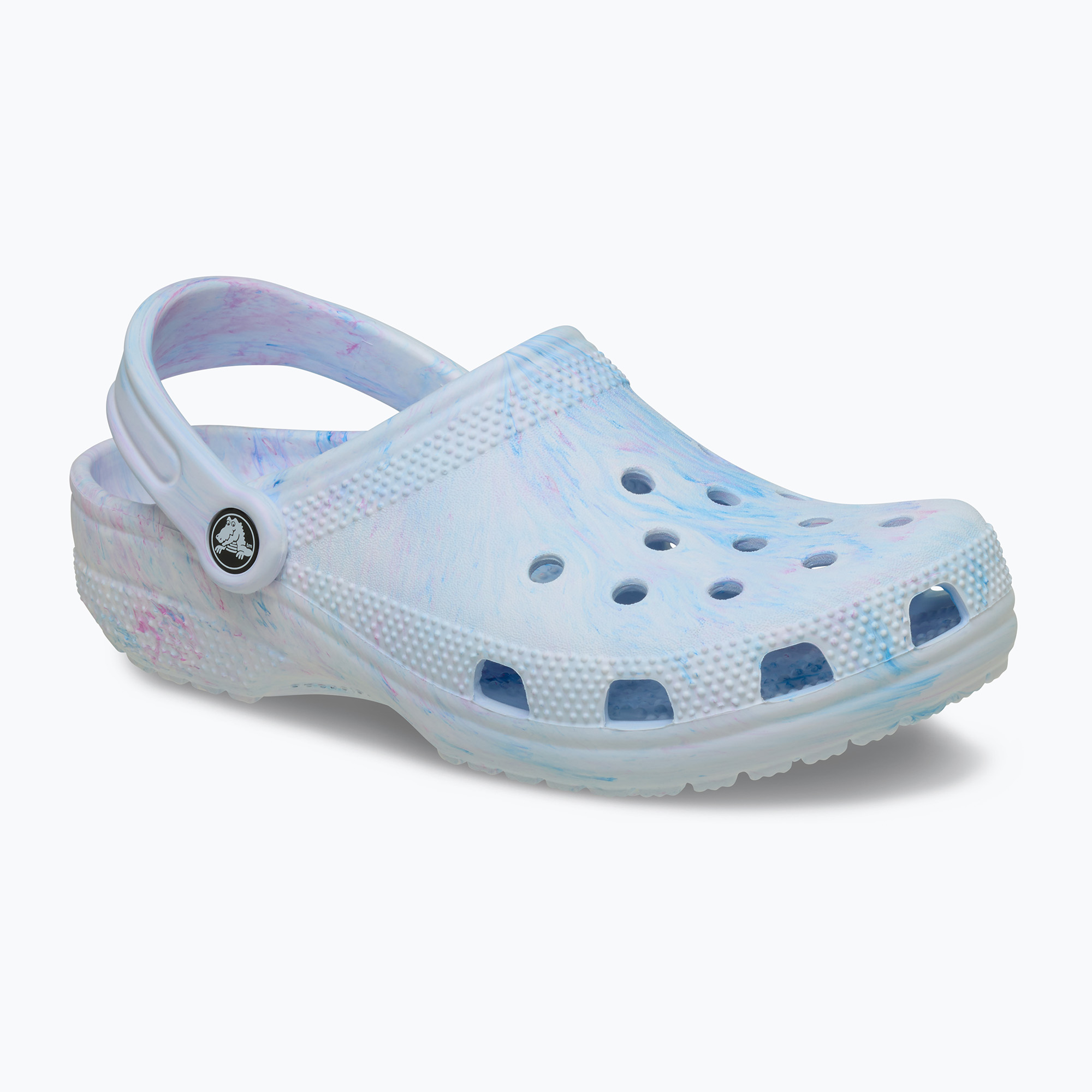 Дамски чехли Crocs Miami Studded Toe Loop black