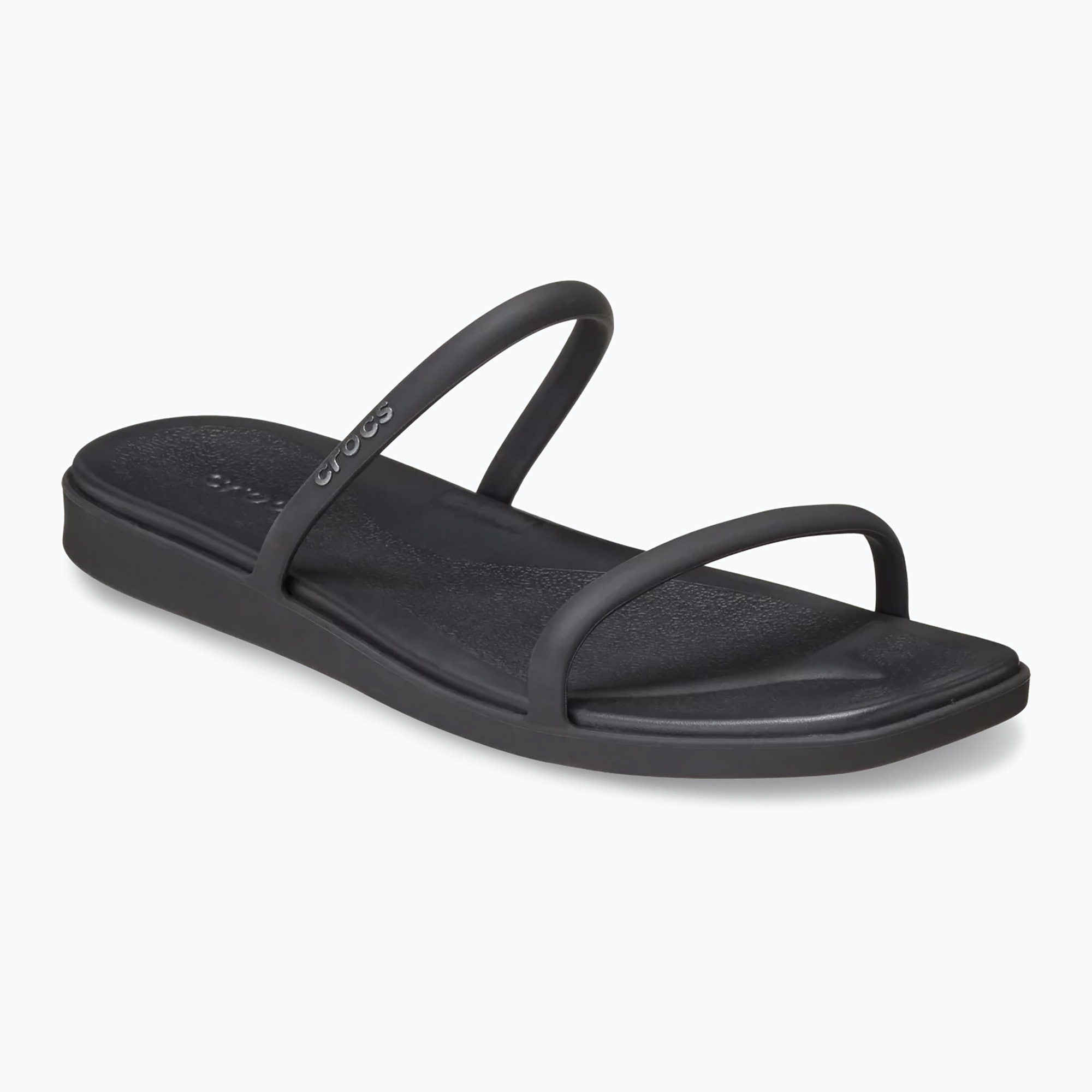 Дамски сандали Crocs Miami Two Strap Sandal black