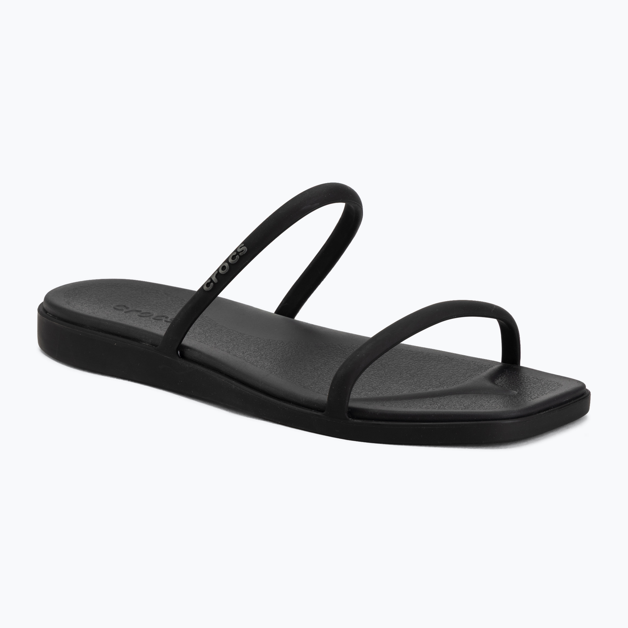 Sandały damskie Crocs Miami Two Strap Sandal black 