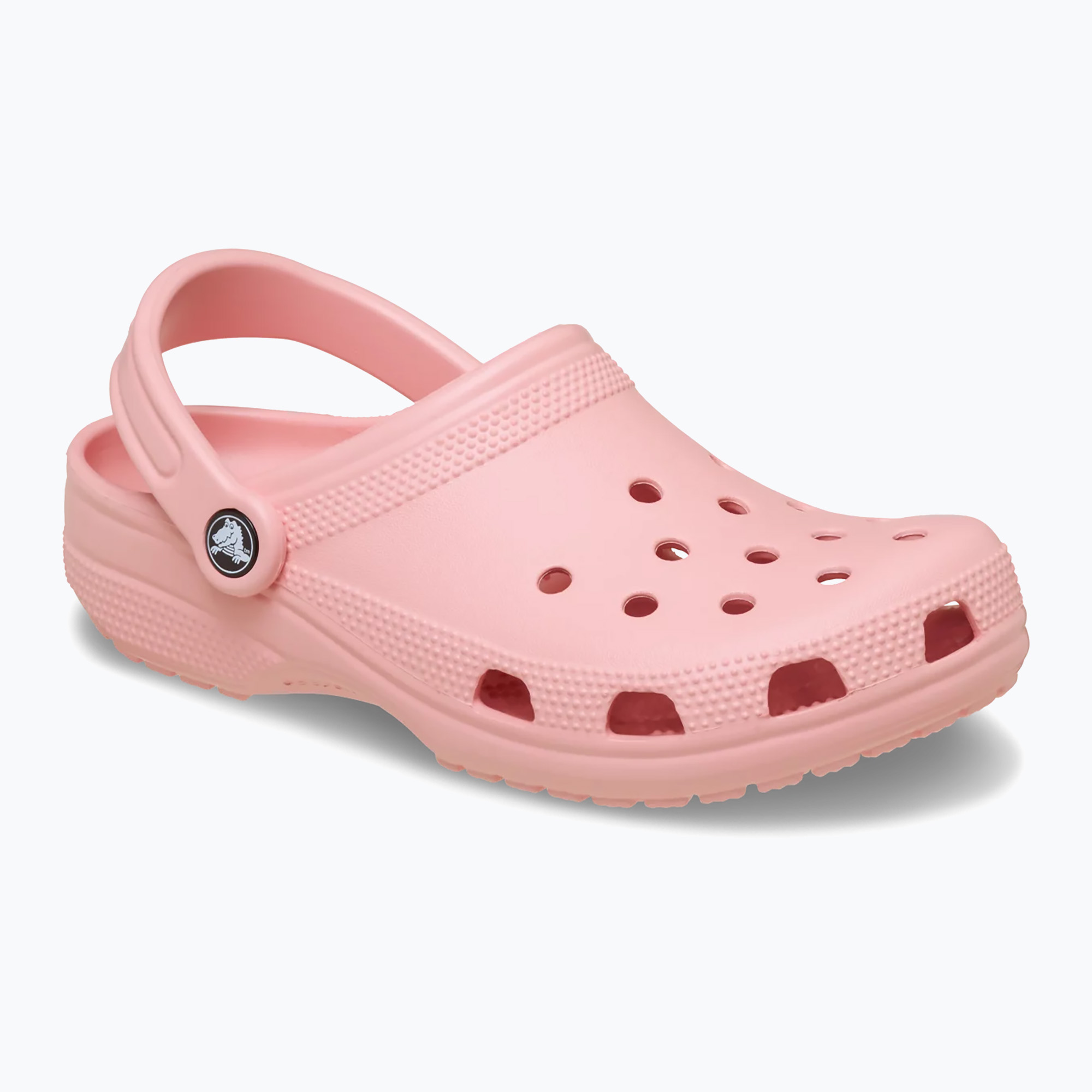 Klapki Crocs Classic powder pink 
