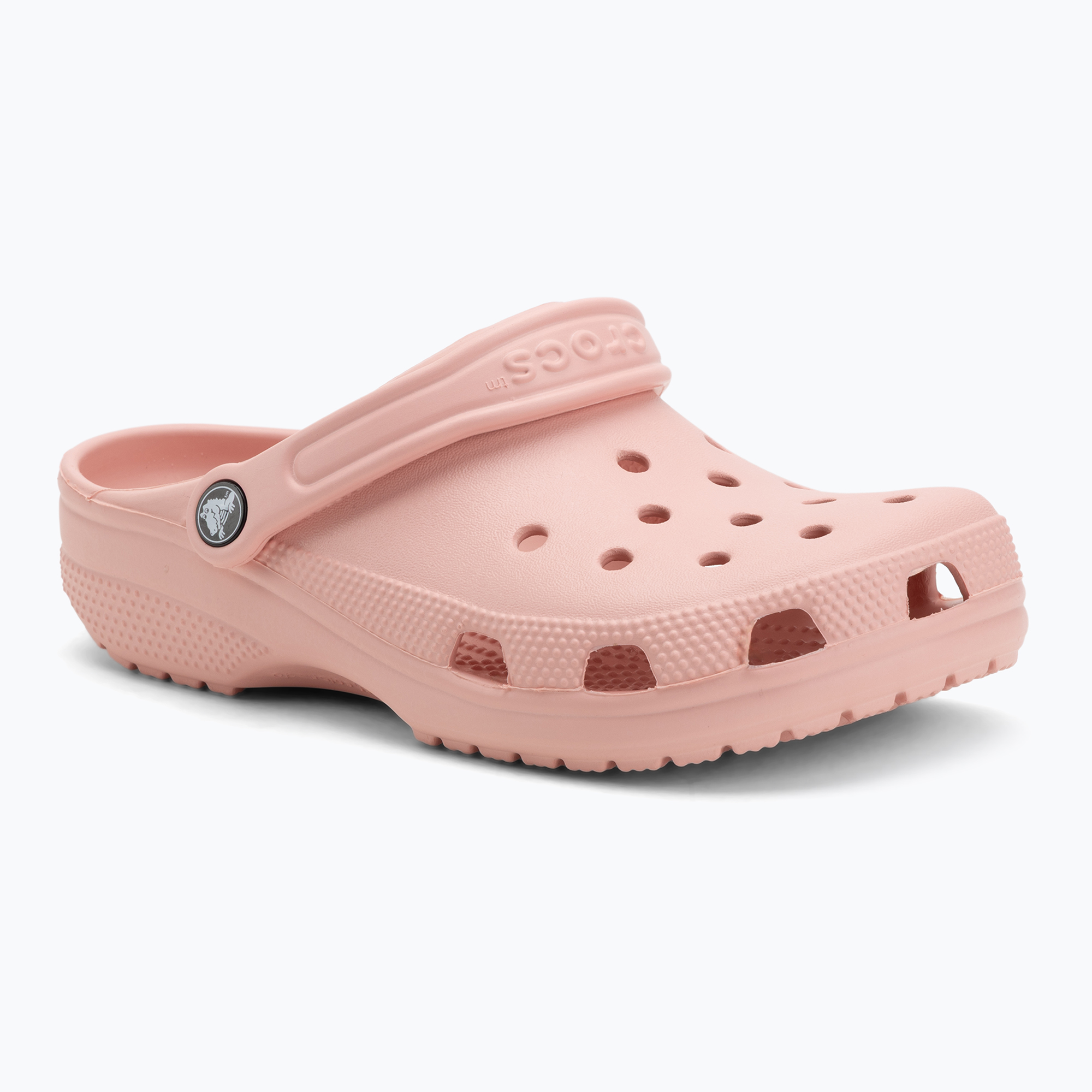 Klapki Crocs Classic powder pink