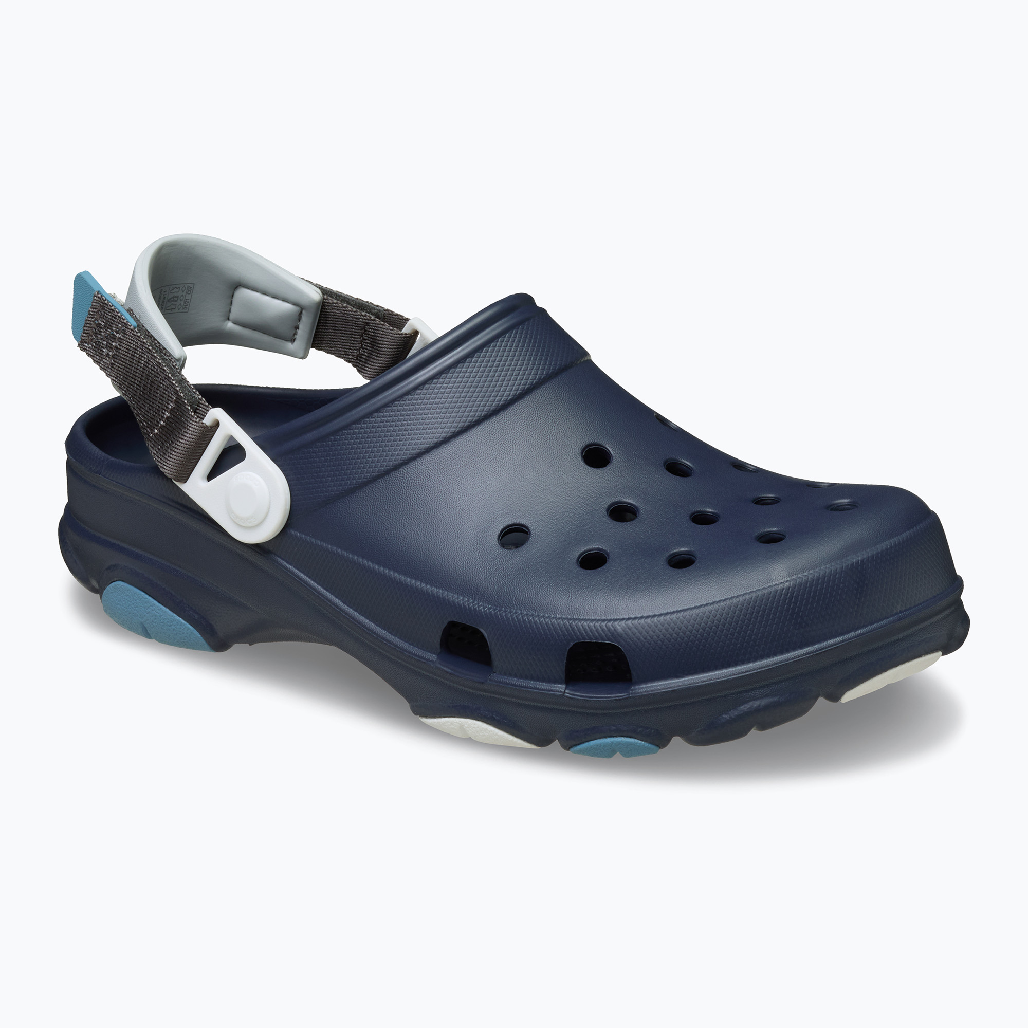 Чехли Crocs Classic All Terrain Clog navy