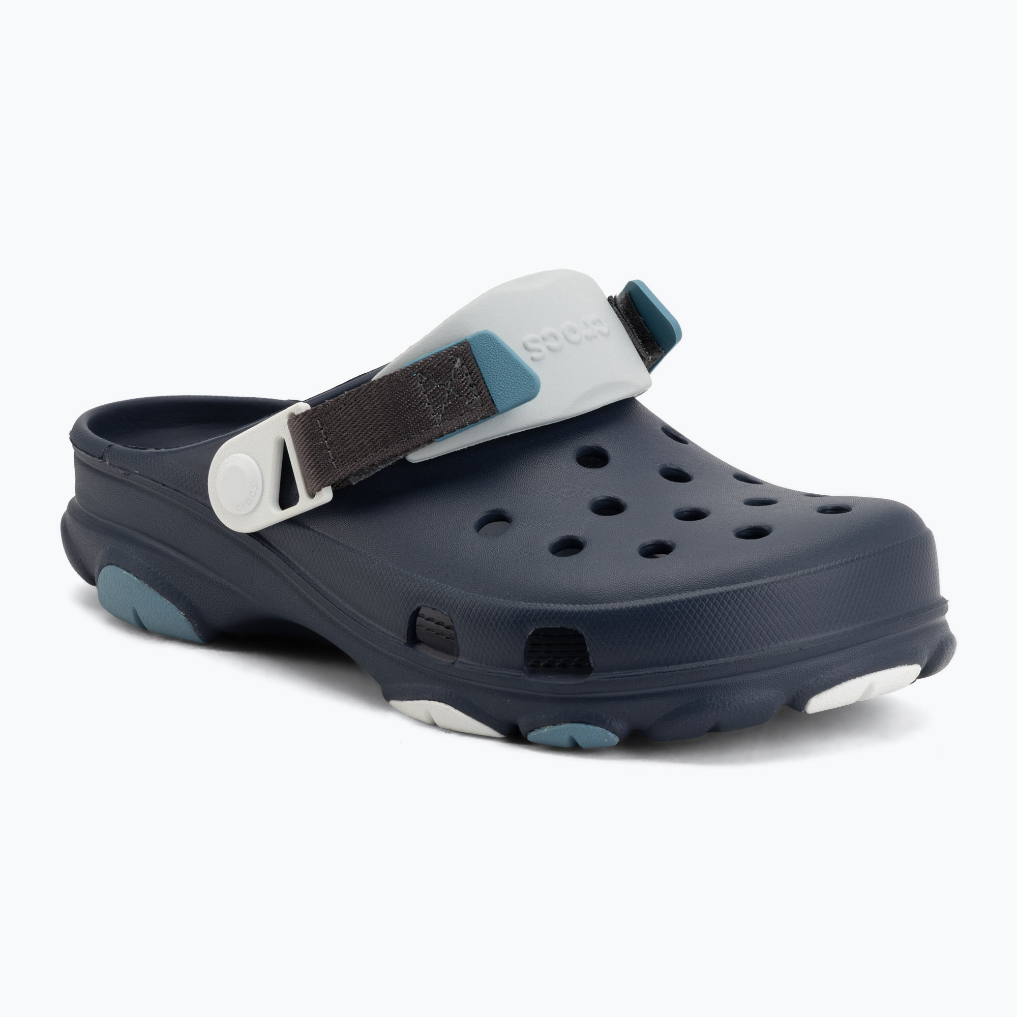 Klapki Crocs Classic All Terain Clog navy 