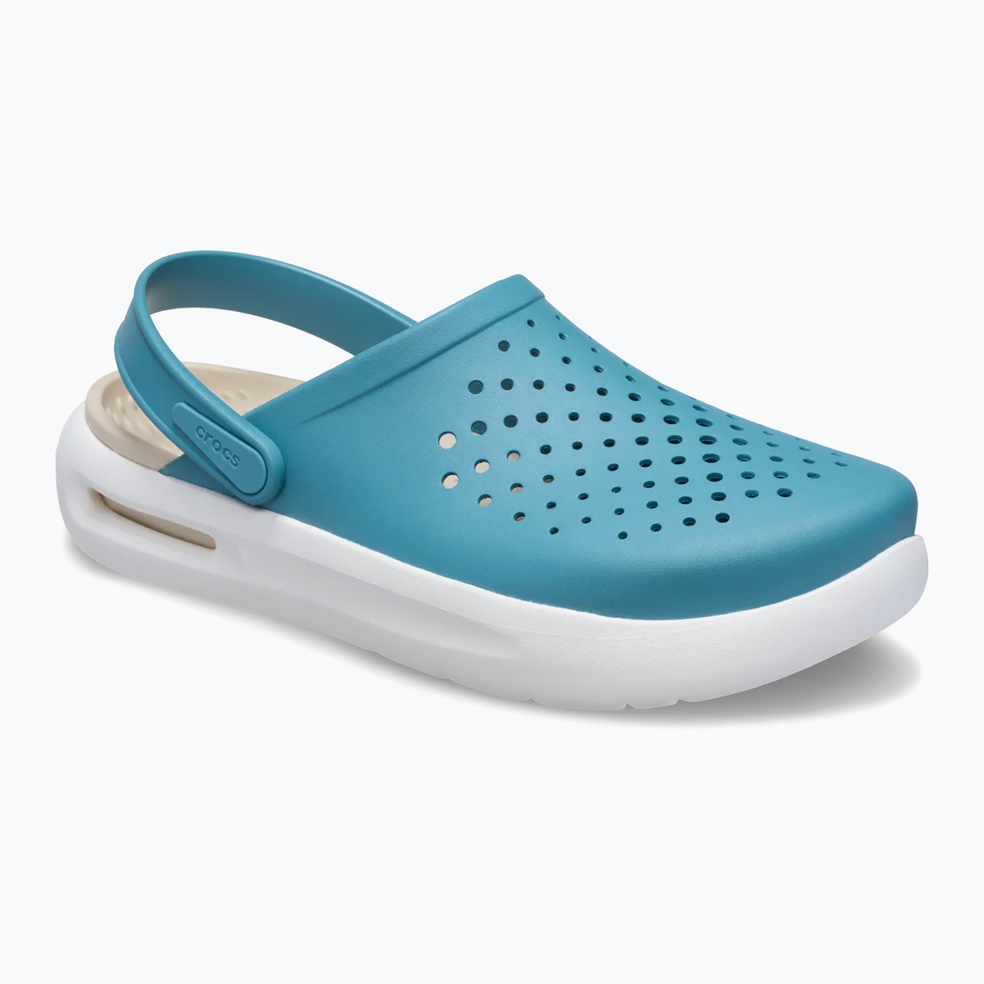 Klapki Crocs Inmotion Clog fog 
