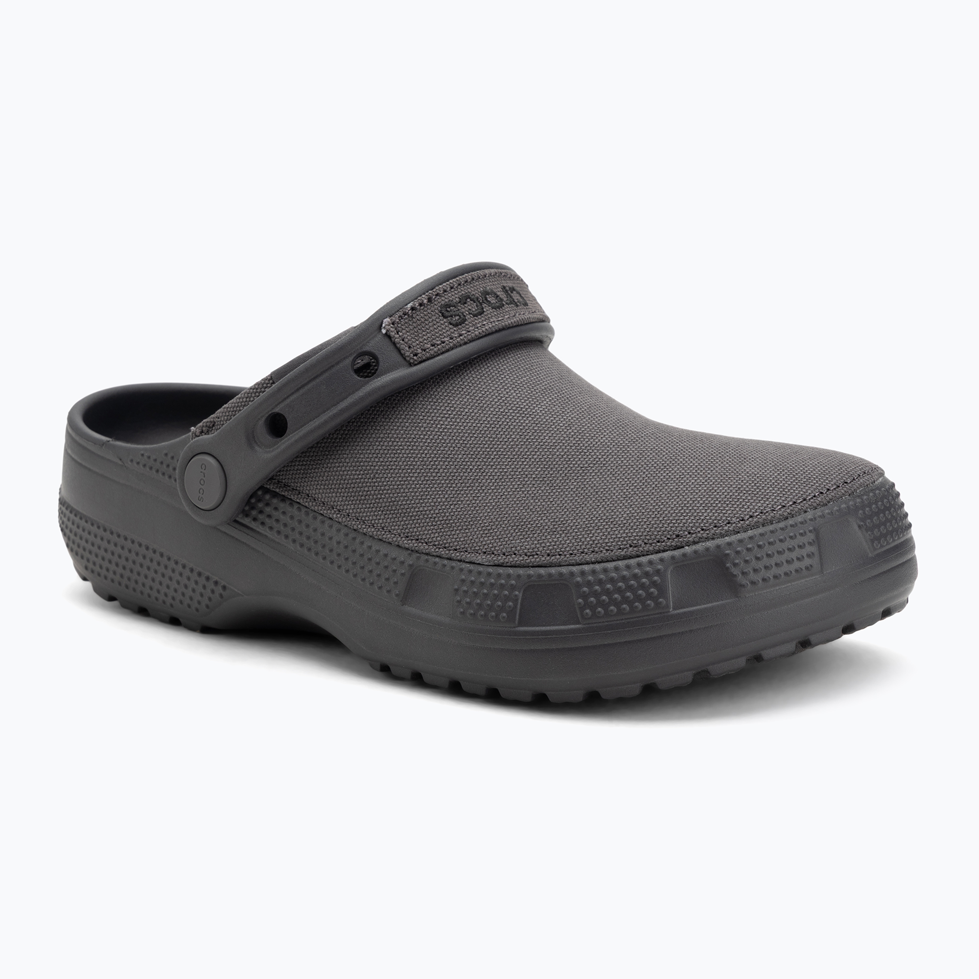 Klapki Crocs Classic Crafted Clog black sand
