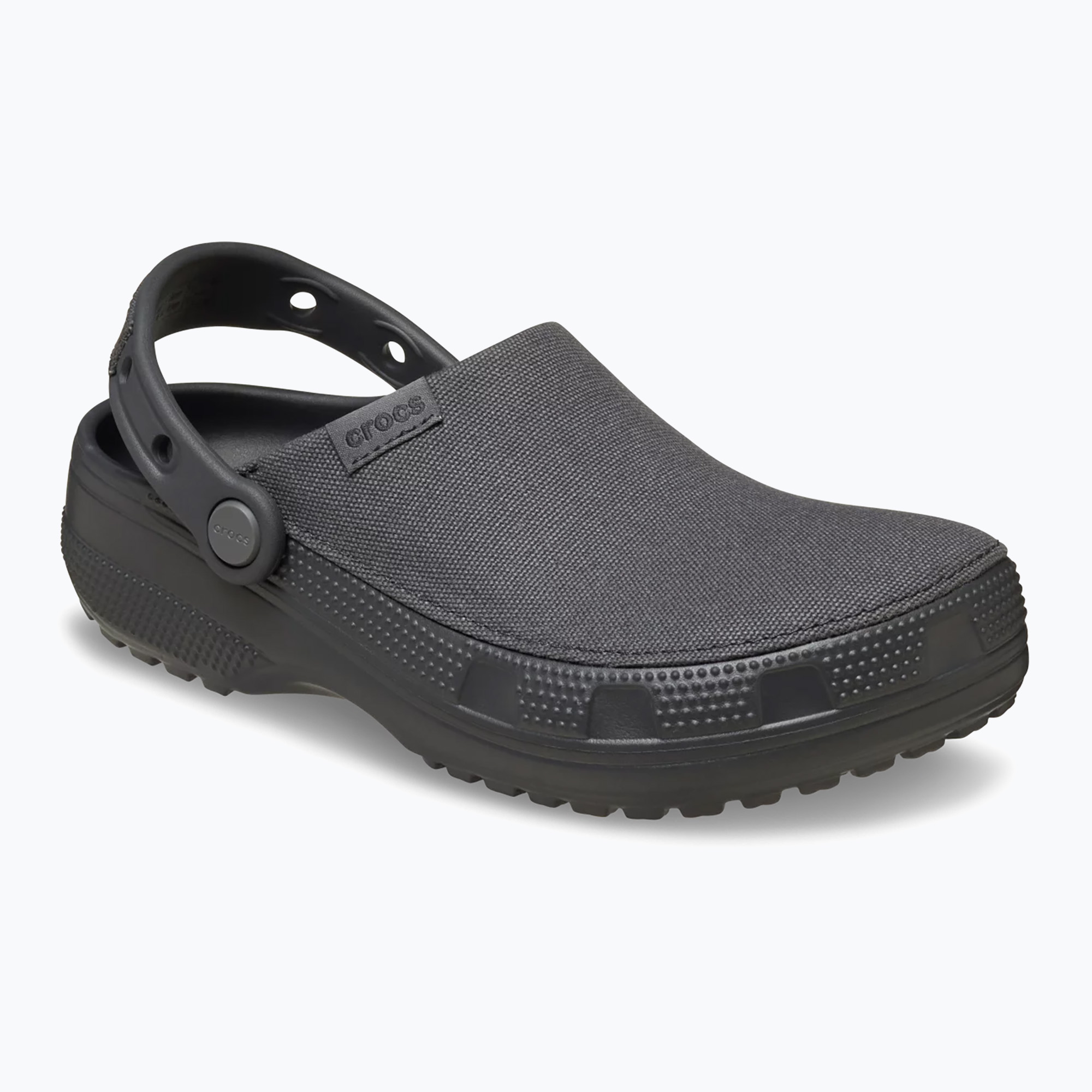 Klapki Crocs Classic Crafted Clog black sand 