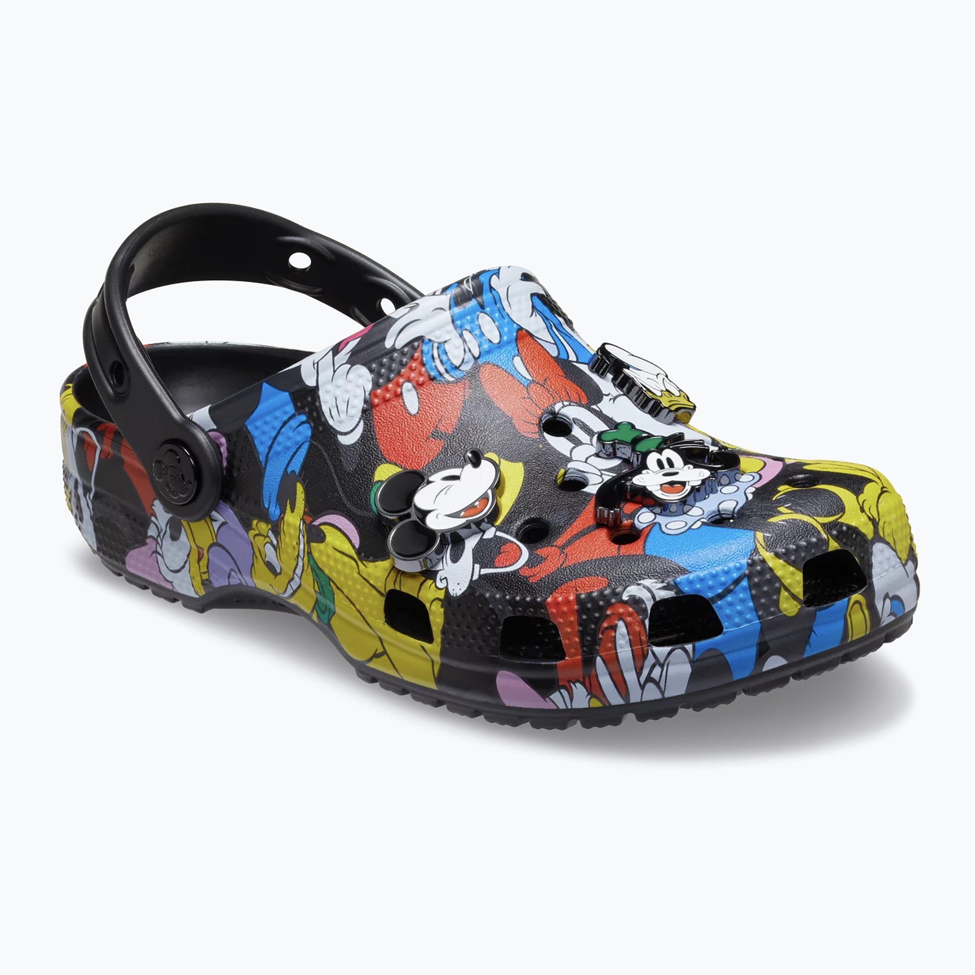 Чехли Crocs Classic Mickey And Friends multicolor