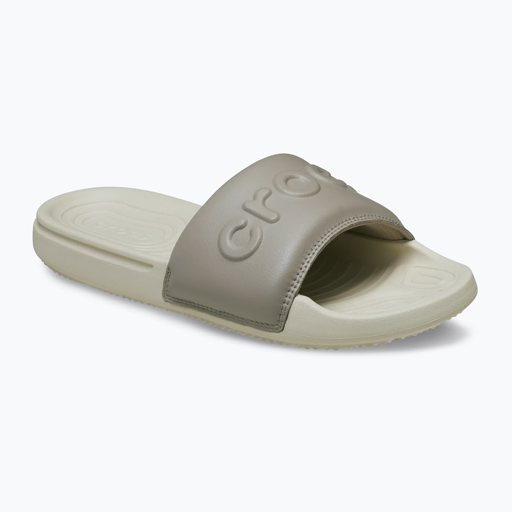 Дамски чехли Crocs All Day bone/taupe