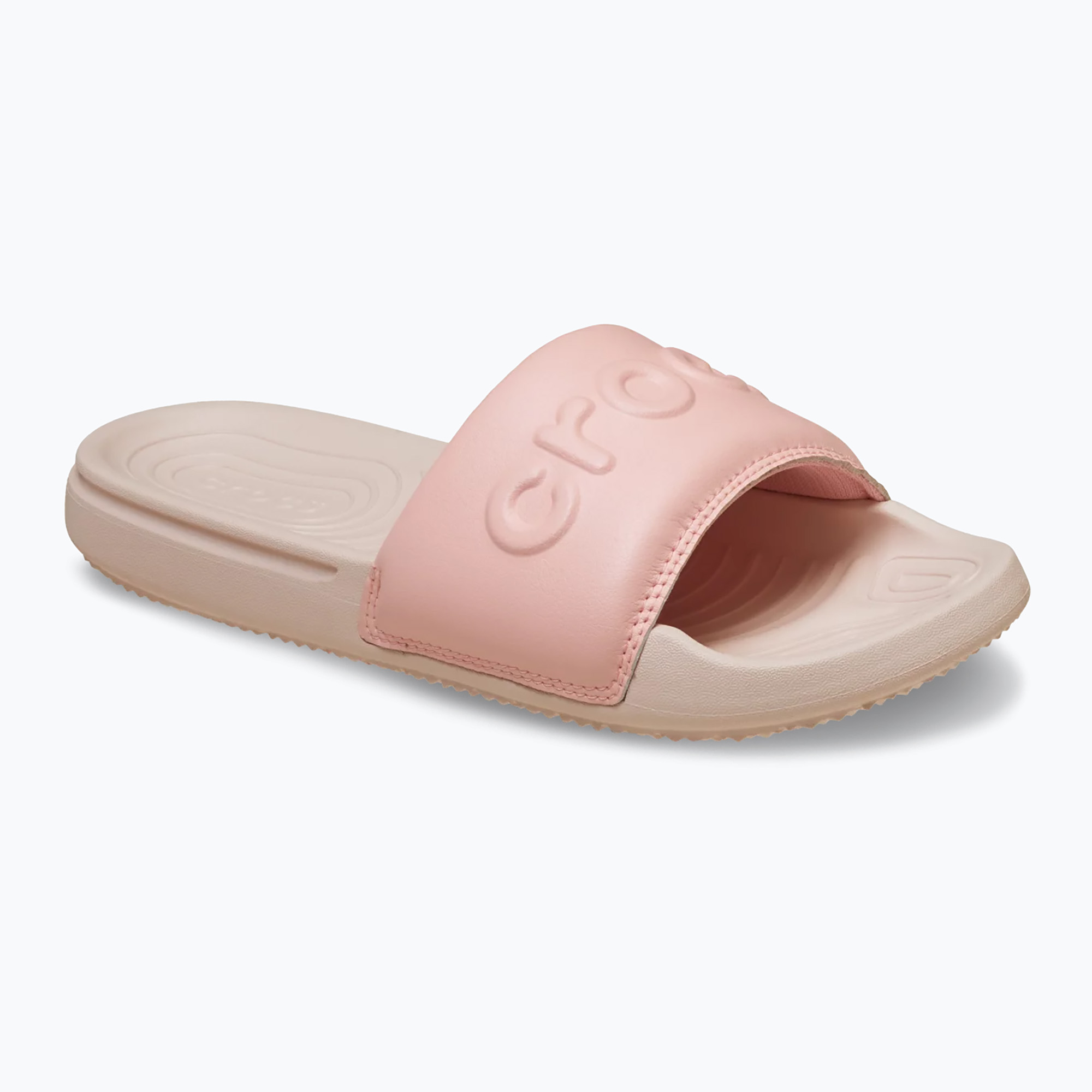 Дамски чехли Crocs All Day powder pink