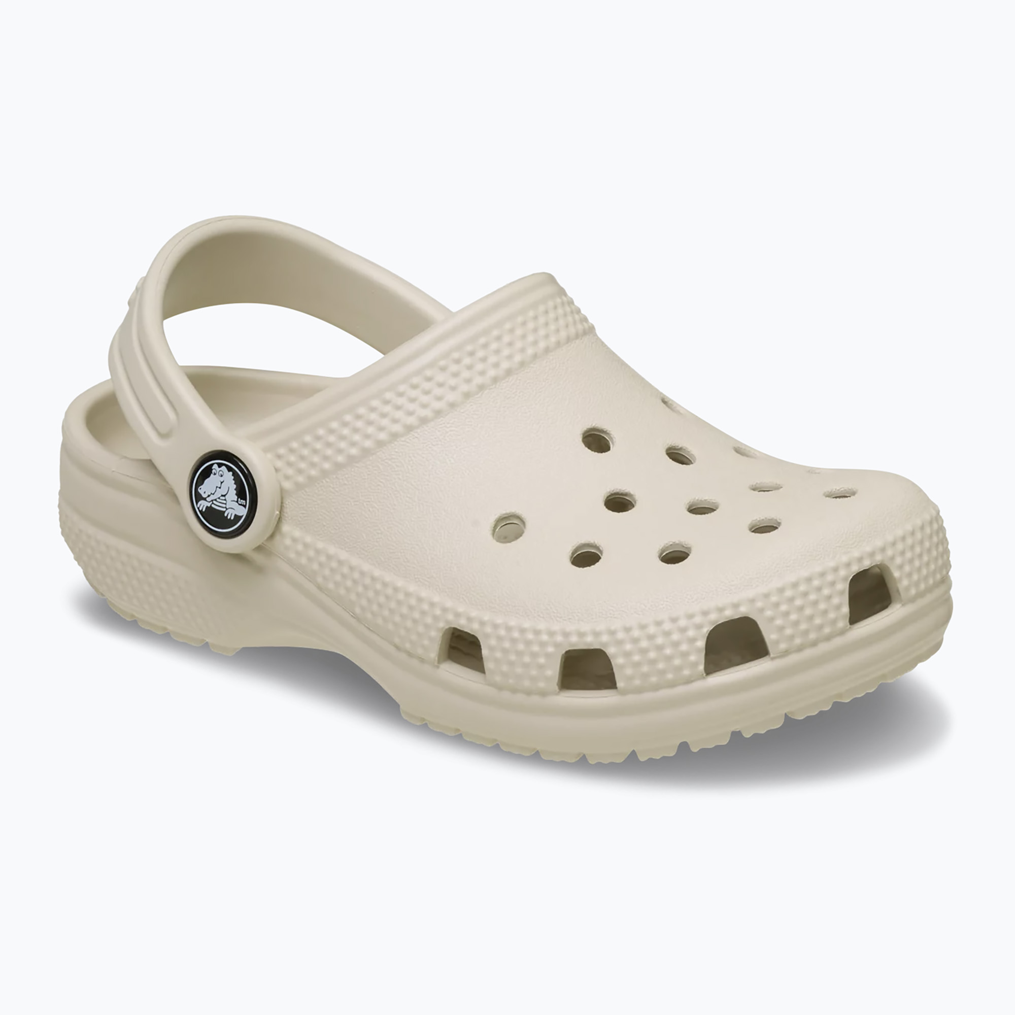 Детски чехли Crocs Classic Clog Toddler frappe